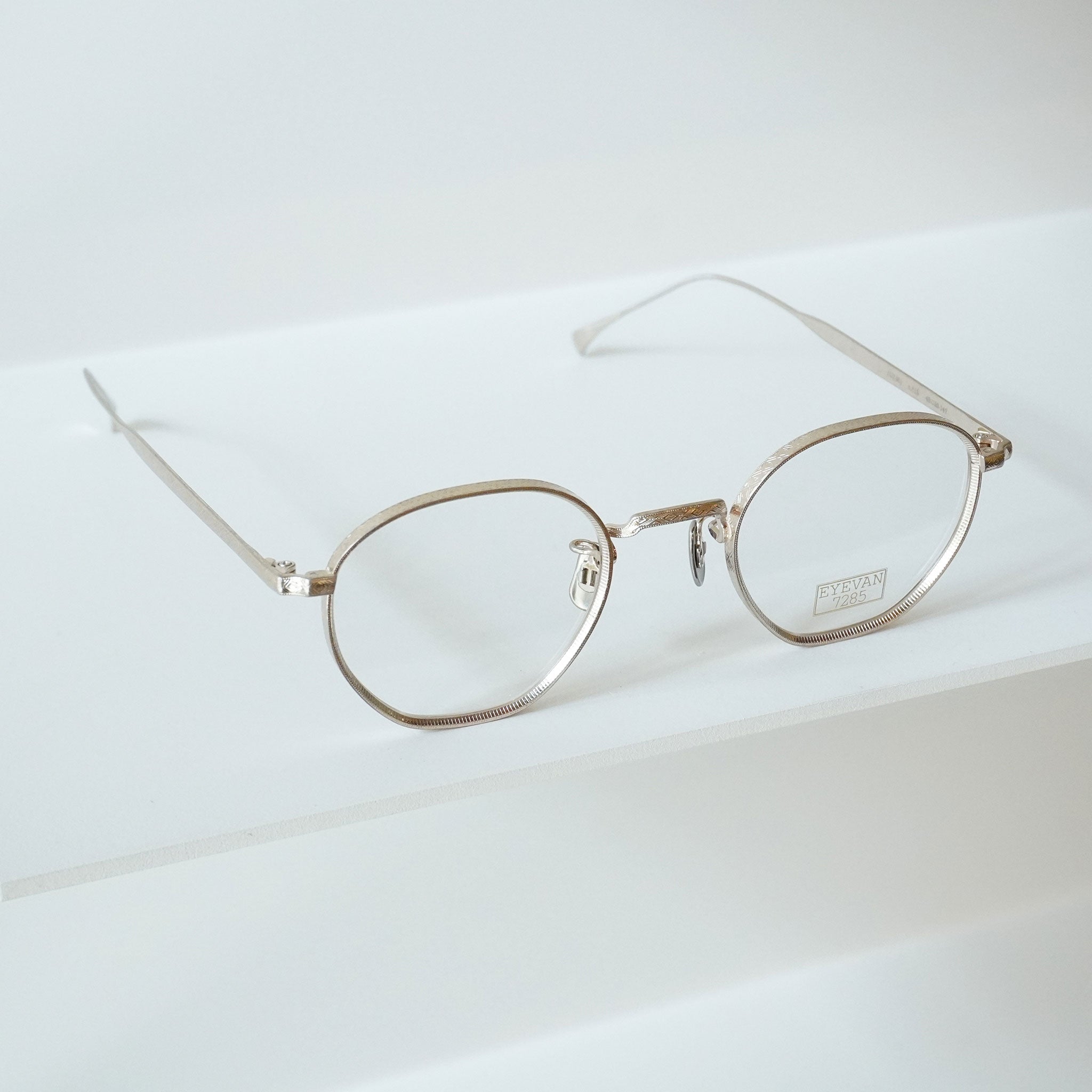 EYEVAN 7285 Eyevan 7285 / 163 / 819 - VINTAGE GOLD / Glasses