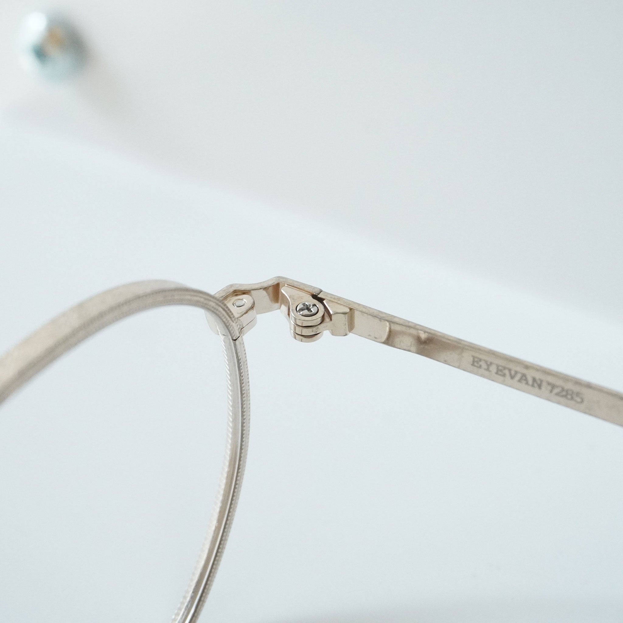 EYEVAN 7285 Eyevan 7285 / 163 / 819 - VINTAGE GOLD / Glasses
