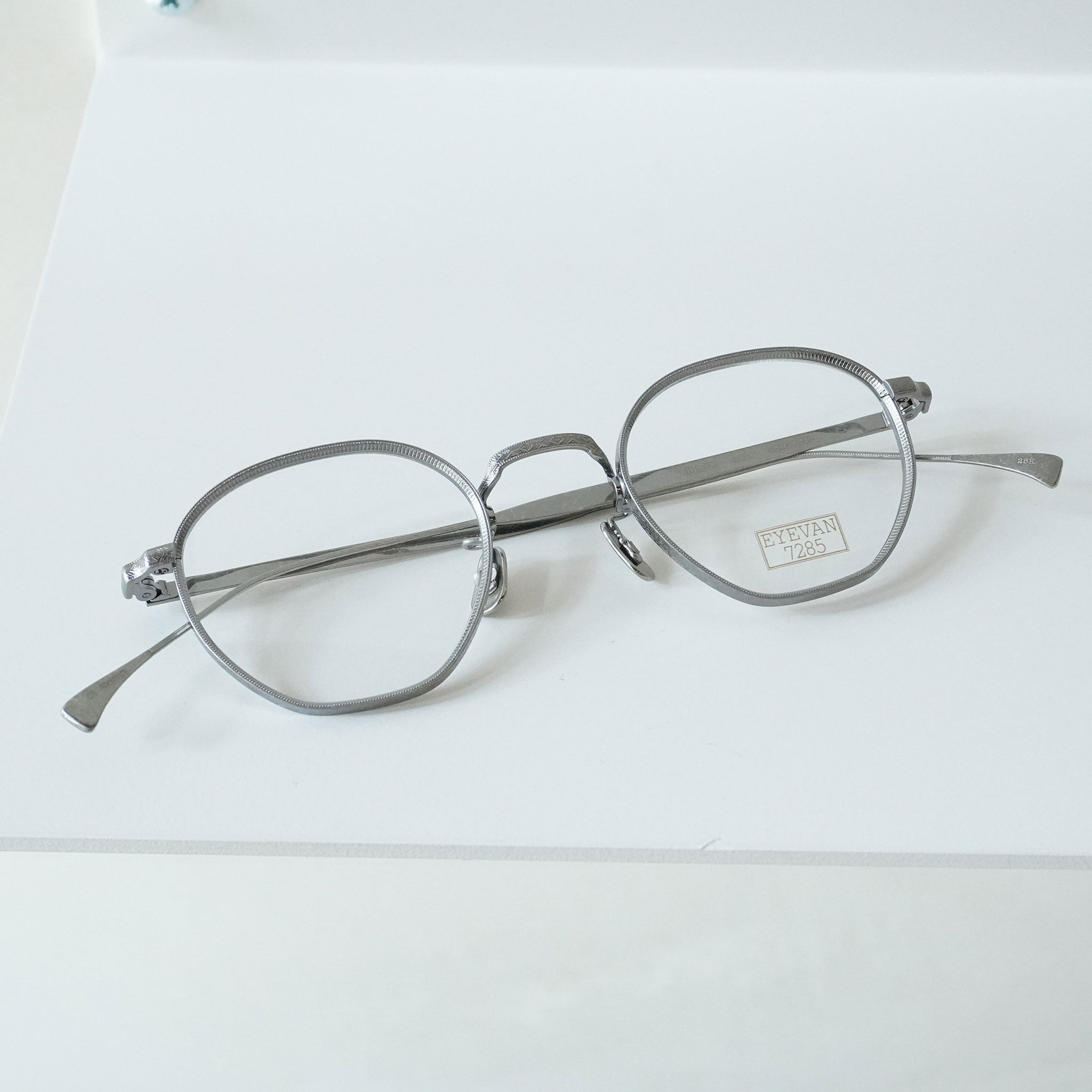【M3】EYEVAN7285 model163 アイヴァン7285 MODEL 163 | EYEVAN 7285