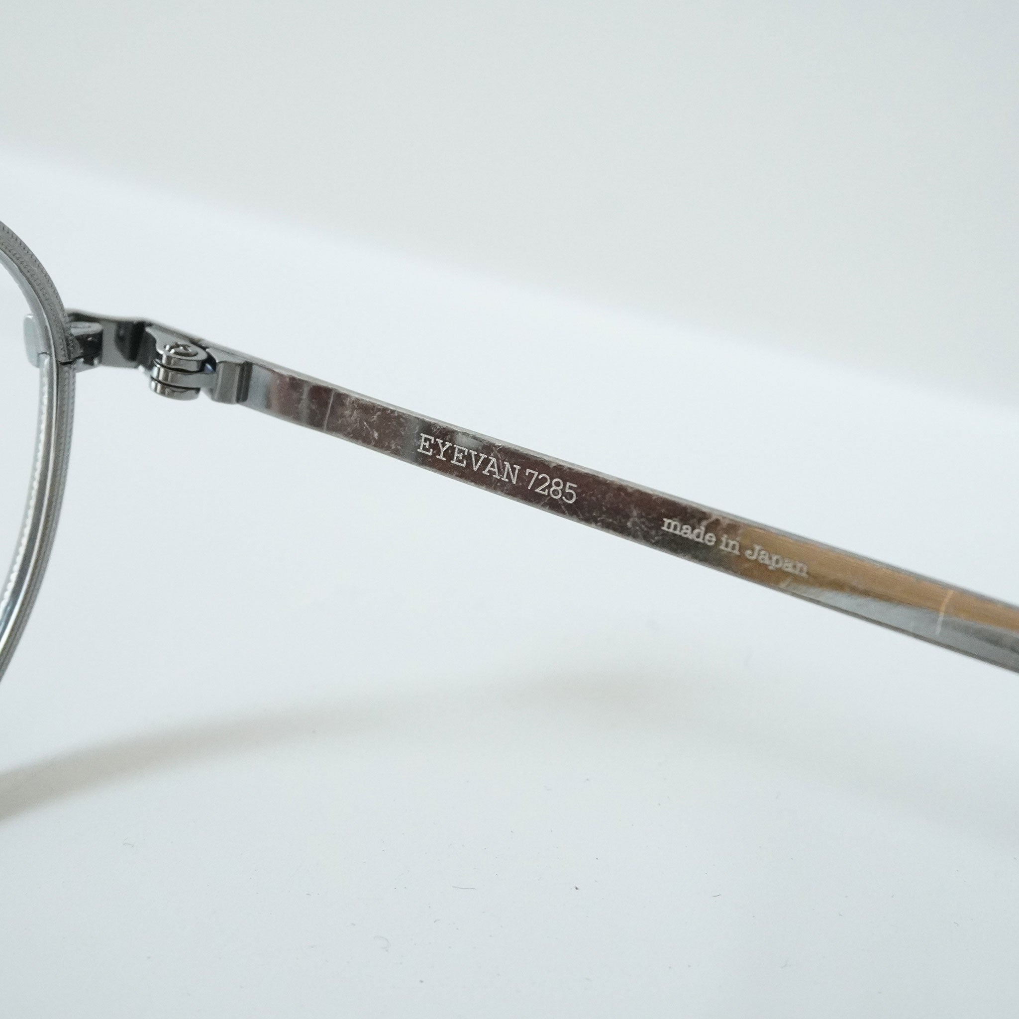 EYEVAN 7285 Eyevan 7285 / 163 / 820 - VINTAGE GUNMETAL / Glasses