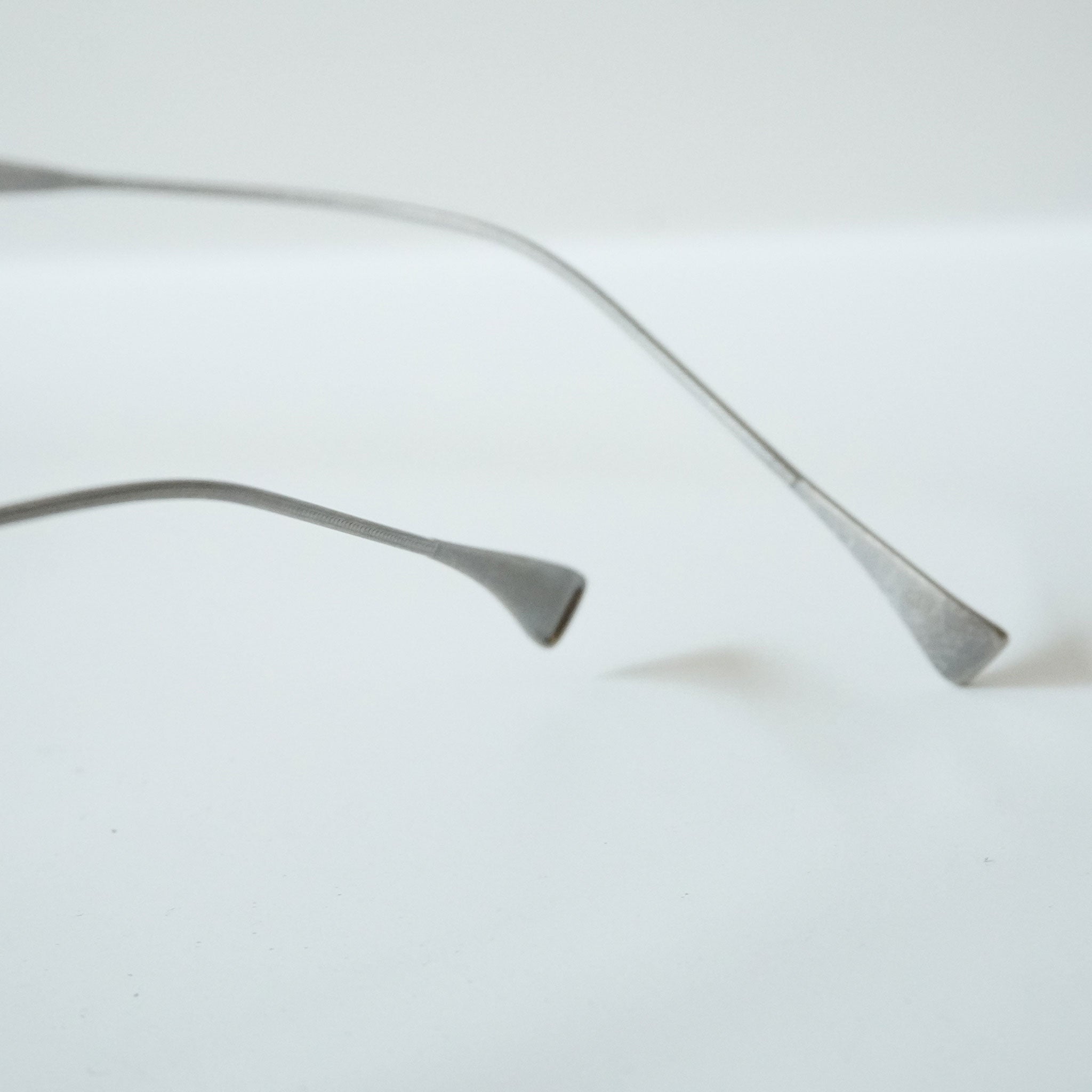 EYEVAN 7285 アイヴァン 7285 / 163 / 820 - VINTAGE GUNMETAL