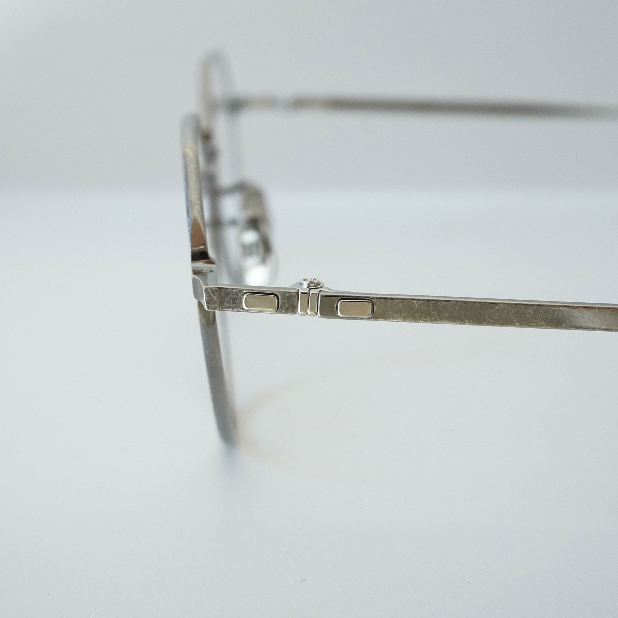 EYEVAN 7285 アイヴァン 7285 / 177 / 820 - VINTAGE GUNMETAL