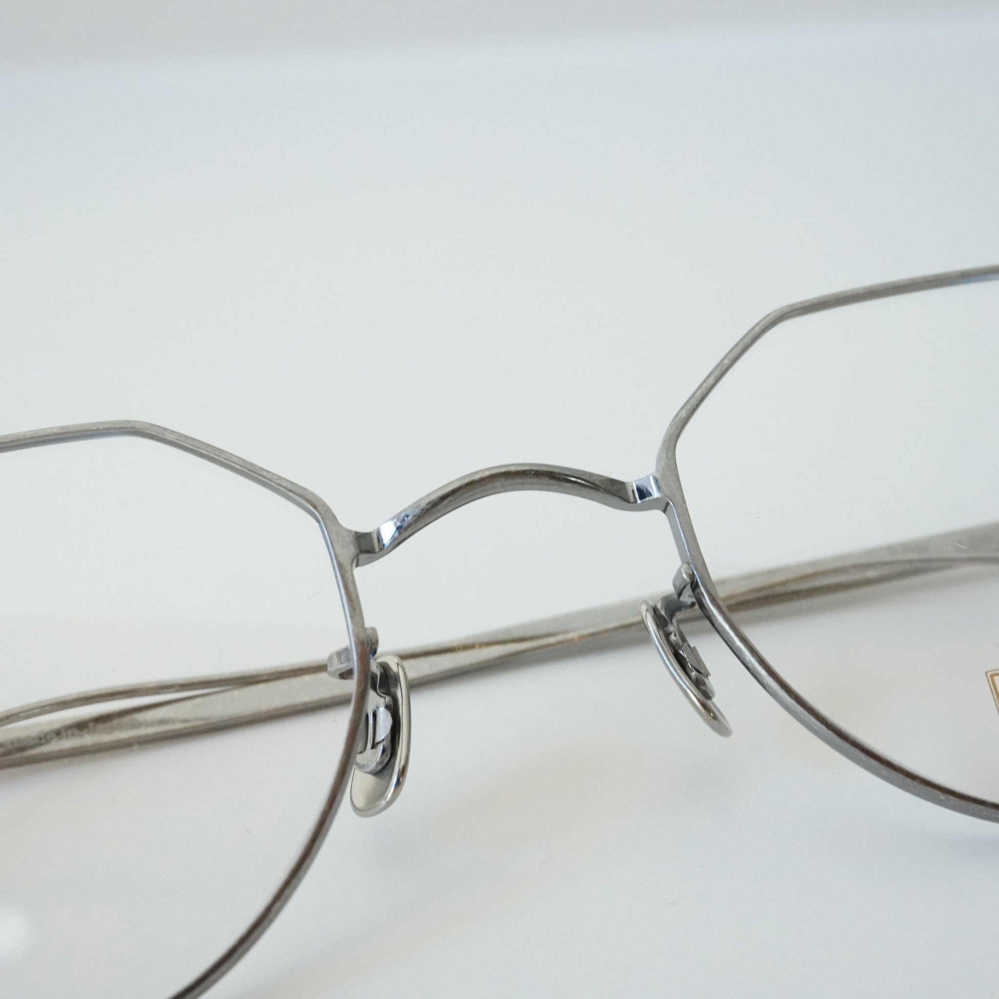 EYEVAN 7285 アイヴァン 7285 / 177 / 820 - VINTAGE GUNMETAL