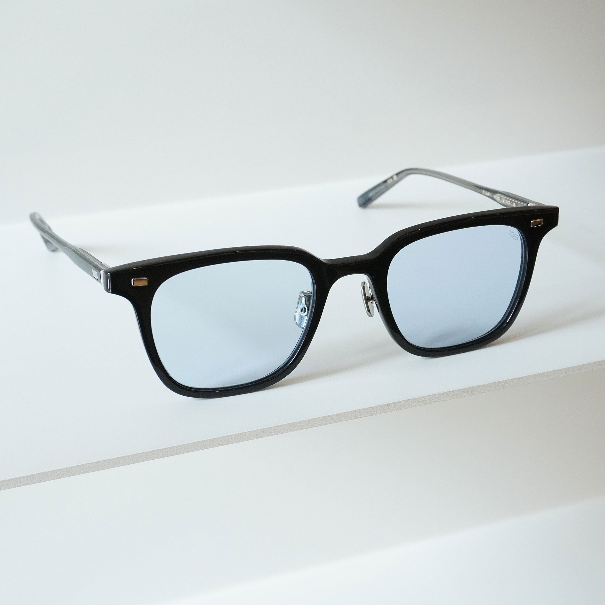 EYEVAN 7285 アイヴァン 7285 / 319 51 / 100 - BLACK / サングラス