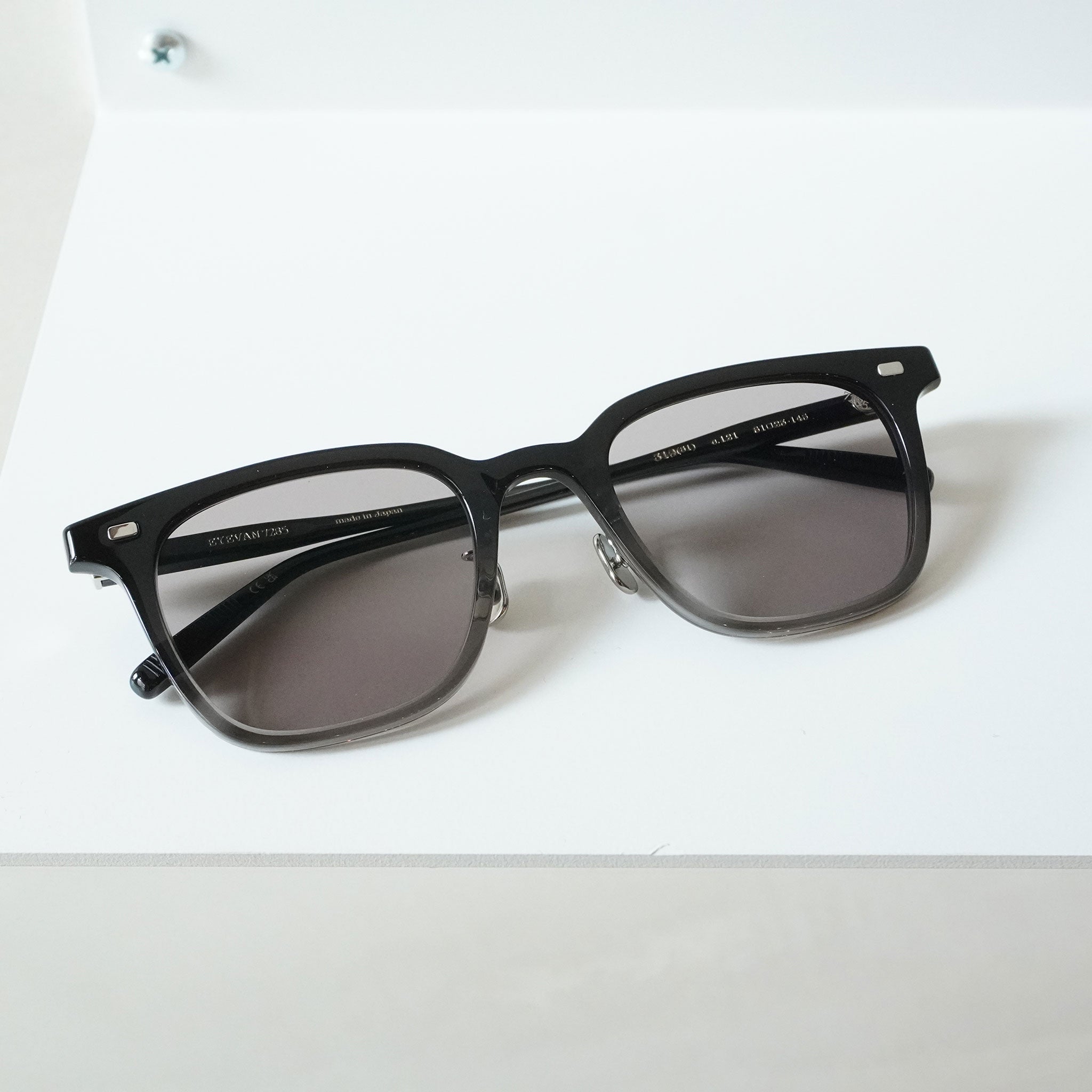 アイバン　7285 EYEVAN 7285 アイヴァン 7285 / 319 51 / 121 - GRAY HALF