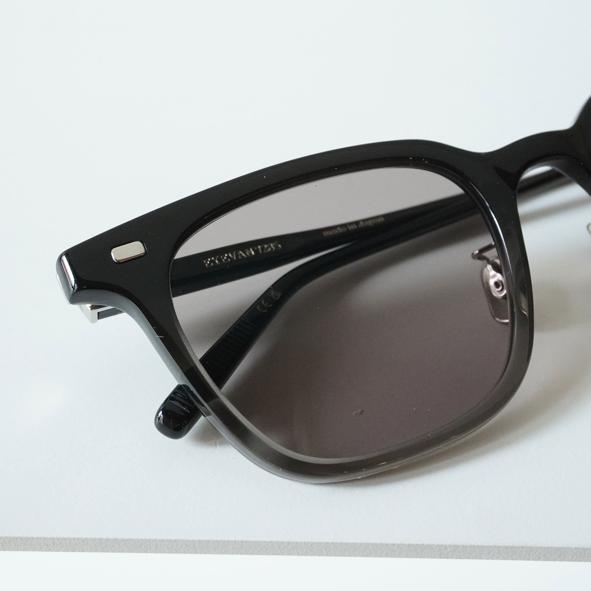 EYEVAN 7285 アイヴァン 7285 / 319 51 / 121 - GRAY HALF