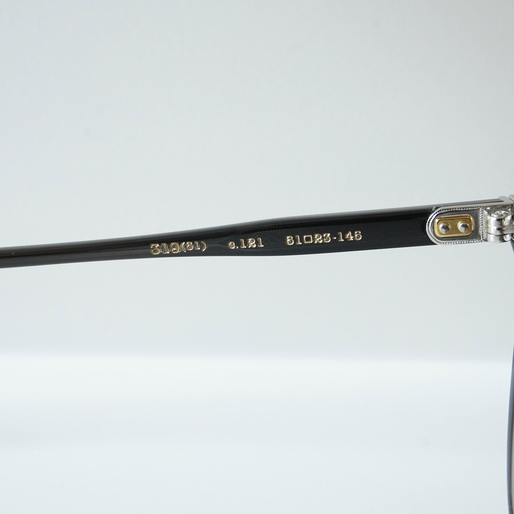 EYEVAN 7285 アイヴァン 7285 / 319 51 / 121 - GRAY HALF