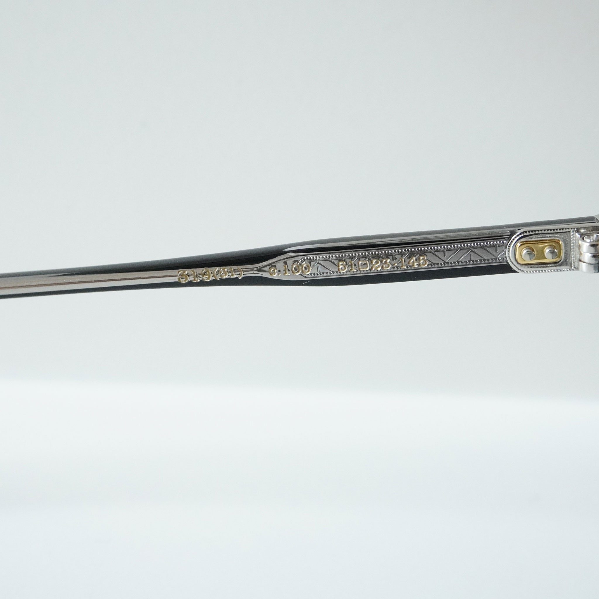 EYEVAN 7285 アイヴァン 7285 / 319 51 / 121 - GRAY HALF