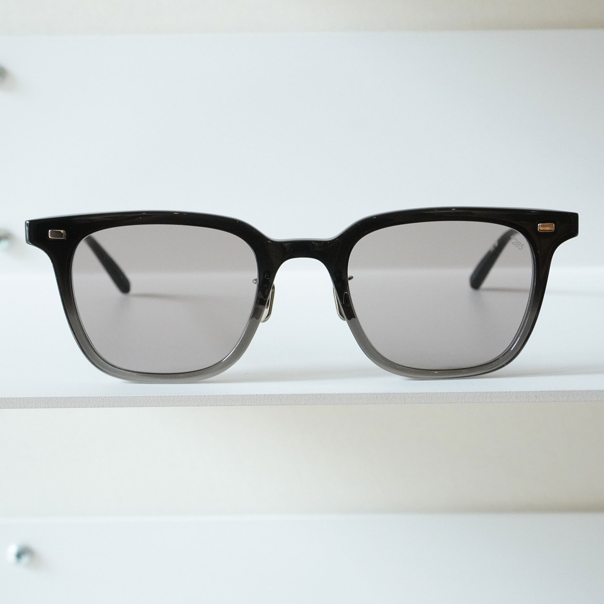 EYEVAN 7285 アイヴァン 7285 / 319 51 / 121 - GRAY HALF
