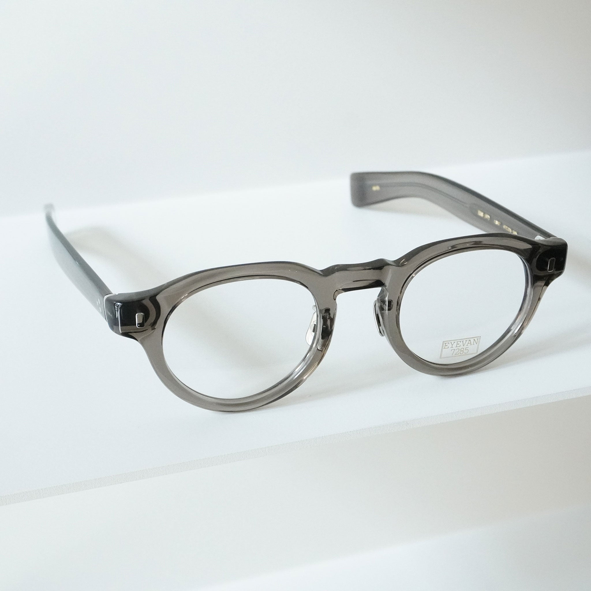 EYEVAN 7285 アイヴァン 7285 / 338 (47) / 347 - MOSS GREY / メガネ
