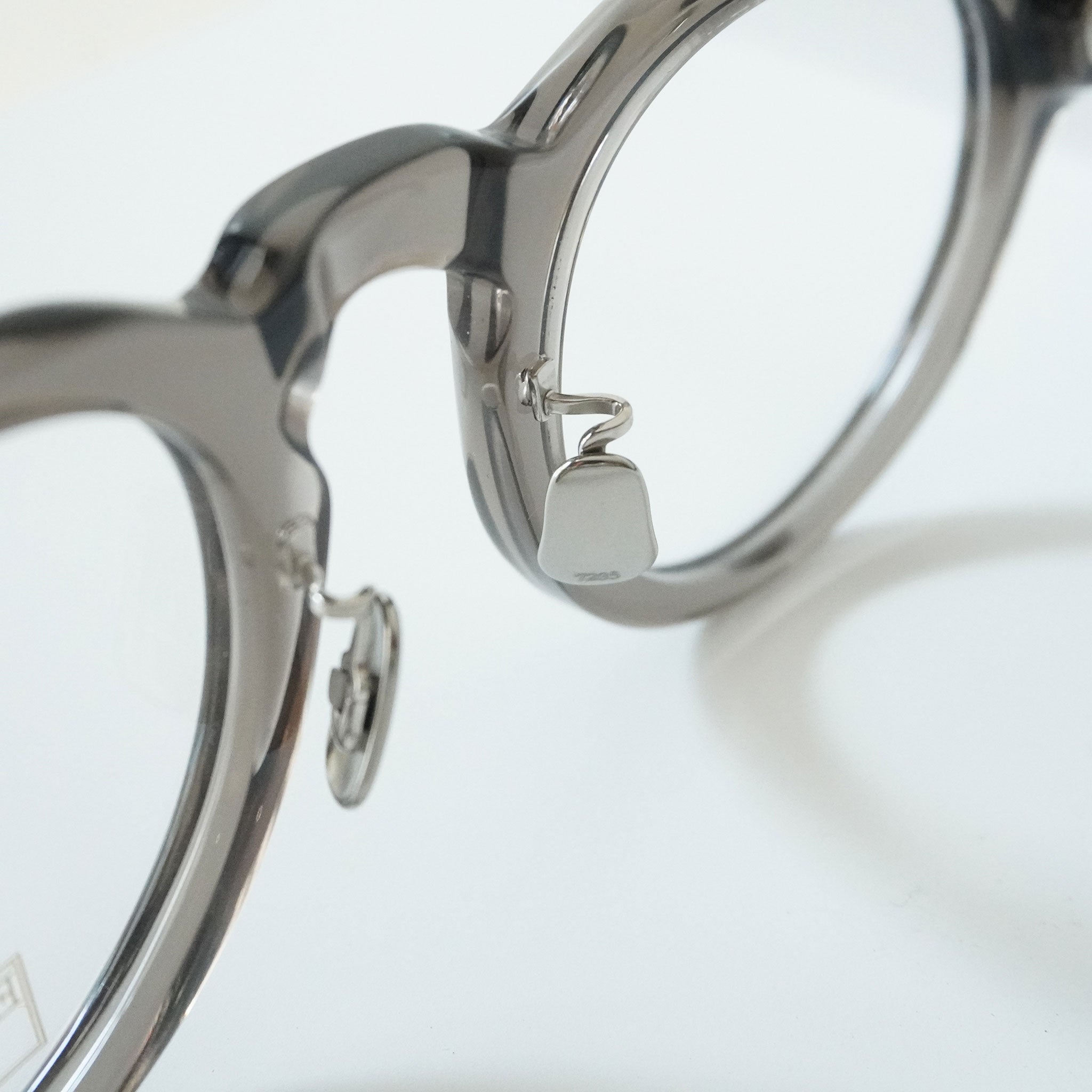 EYEVAN 7285 アイヴァン 7285 / 338 (47) / 347 - MOSS GREY / メガネ
