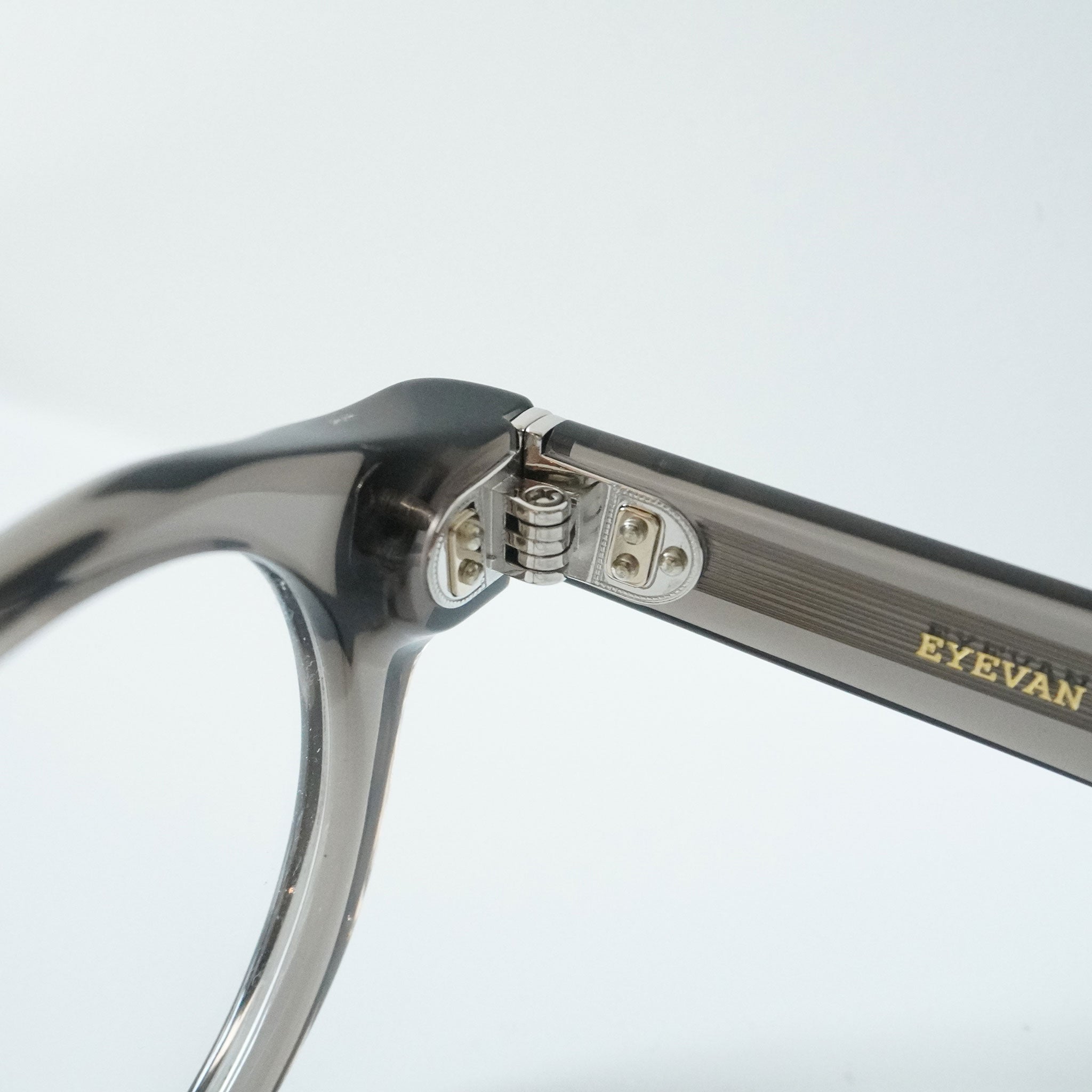 EYEVAN 7285 アイヴァン 7285 / 338 (47) / 347 - MOSS GREY / メガネ