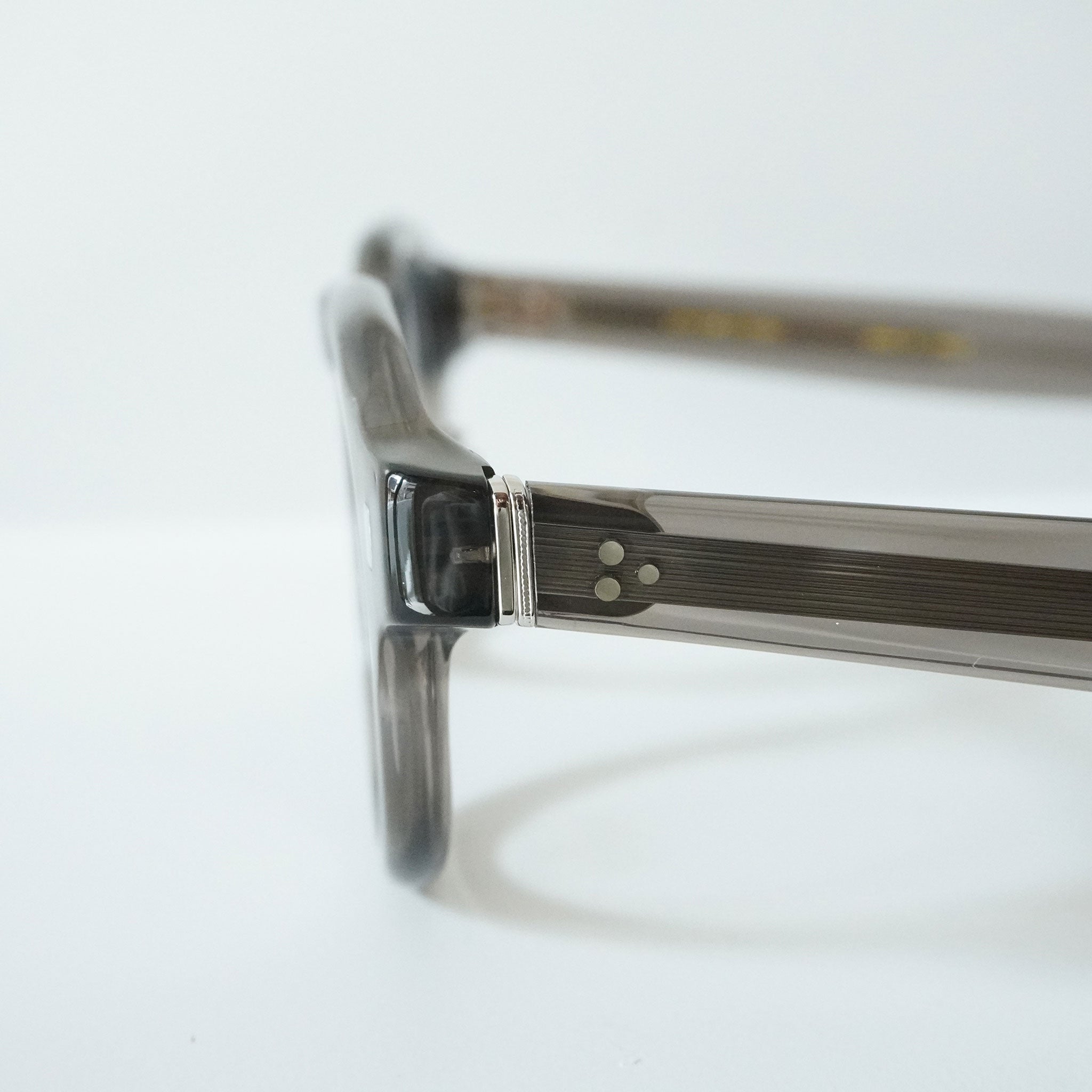 EYEVAN 7285 アイヴァン 7285 / 338 (47) / 347 - MOSS GREY / メガネ