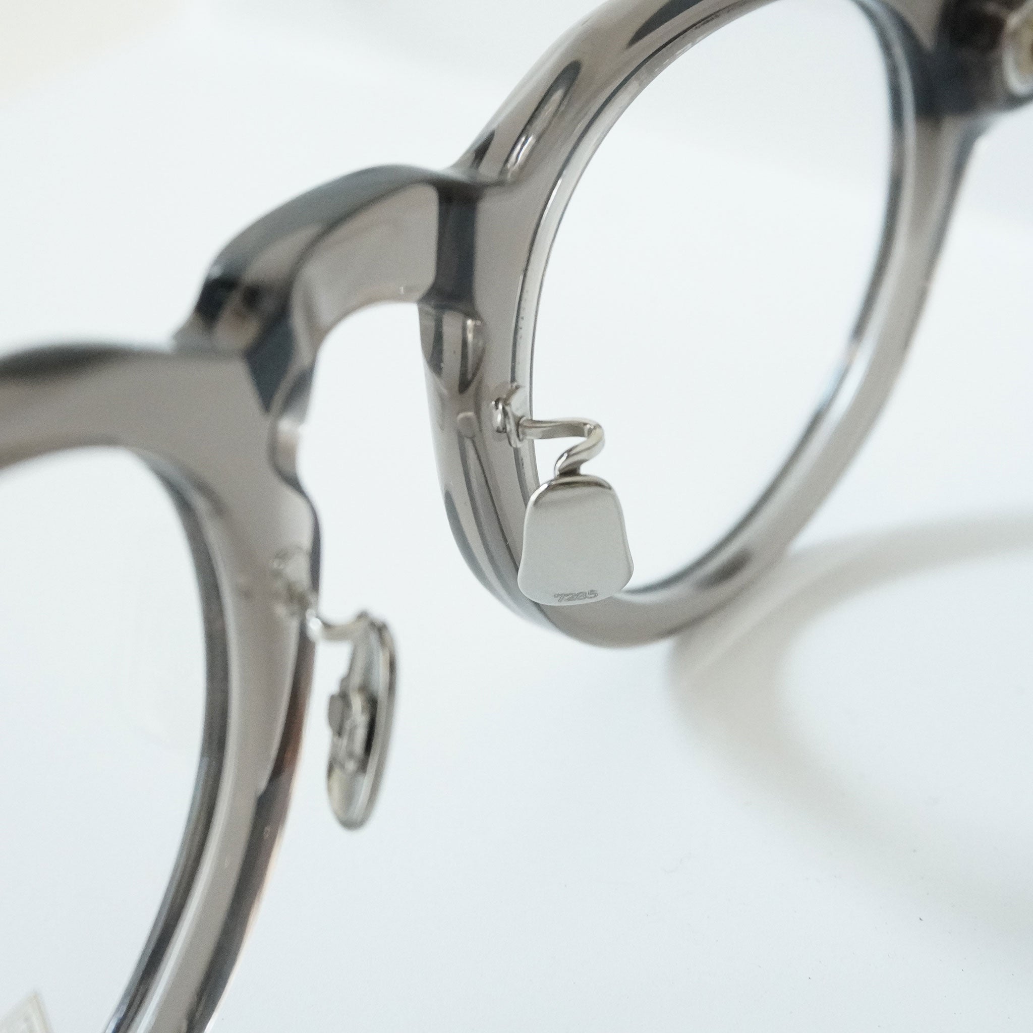 EYEVAN 7285 アイヴァン 7285 / 338 (47) / 347 - MOSS GREY / メガネ