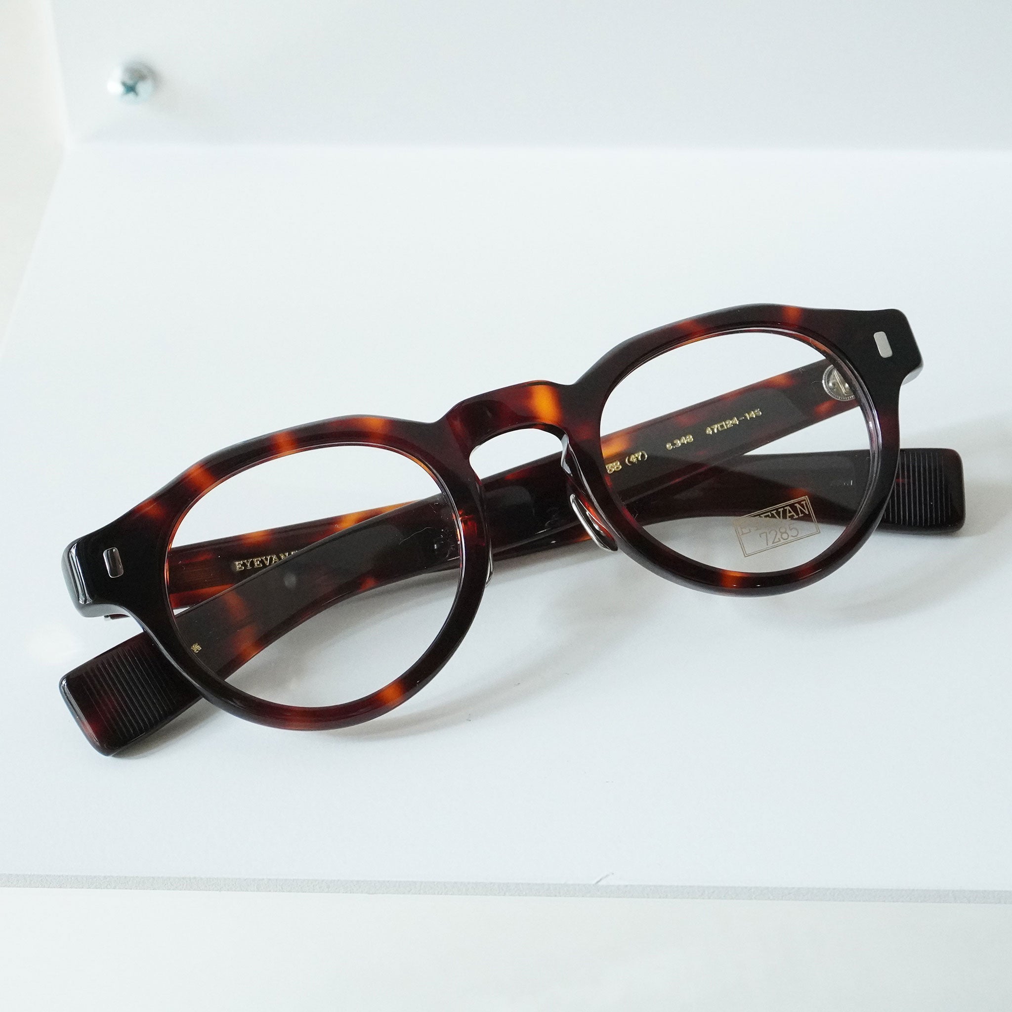 EYEVAN 7285 アイヴァン 7285 / 338 (47) / 348 - EV DEMI2 / メガネ