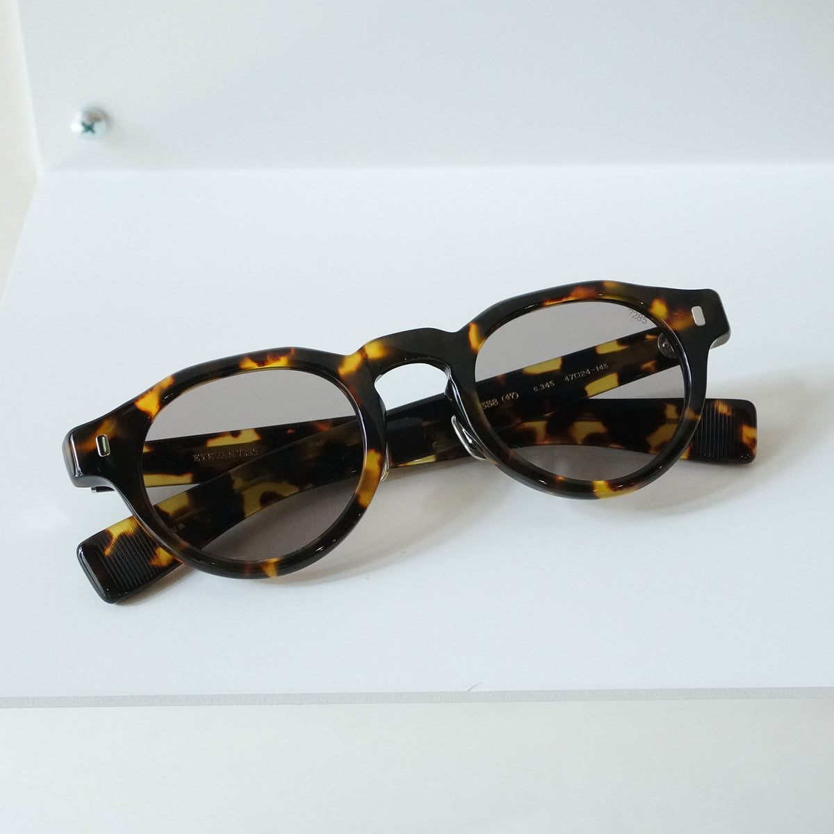 EYEVAN 7285 アイヴァン 7285 / 338 (47) / 345 - DOT DEMI2 