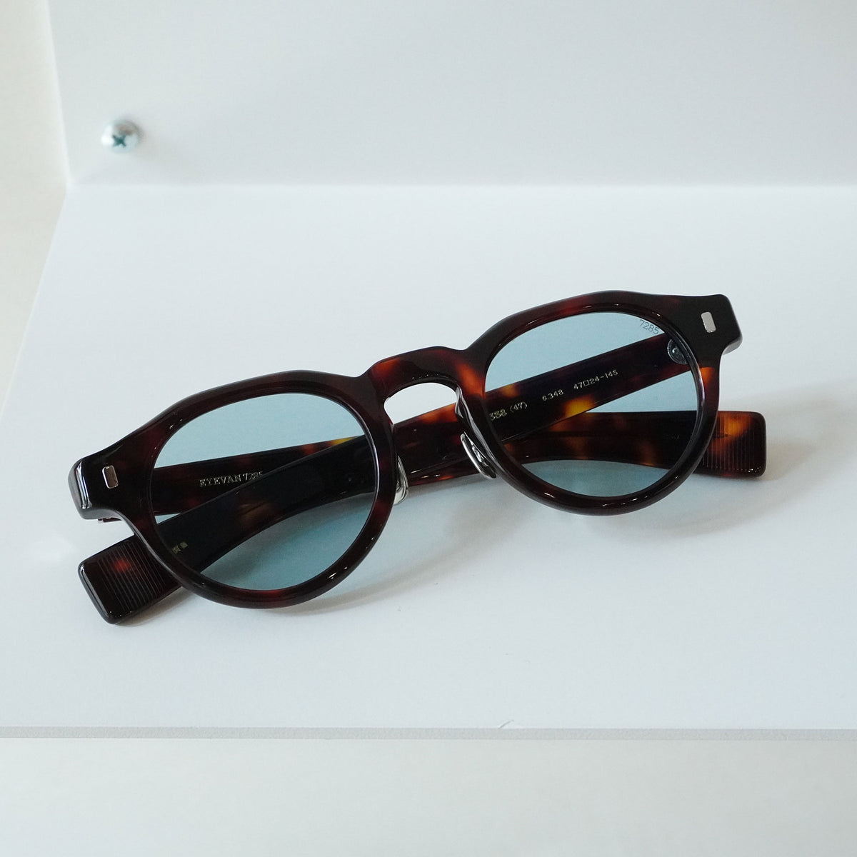 EYEVAN 7285 Eyevan 7285 / 338 (47) / 348 - EV DEMI2 / Sunglasses 