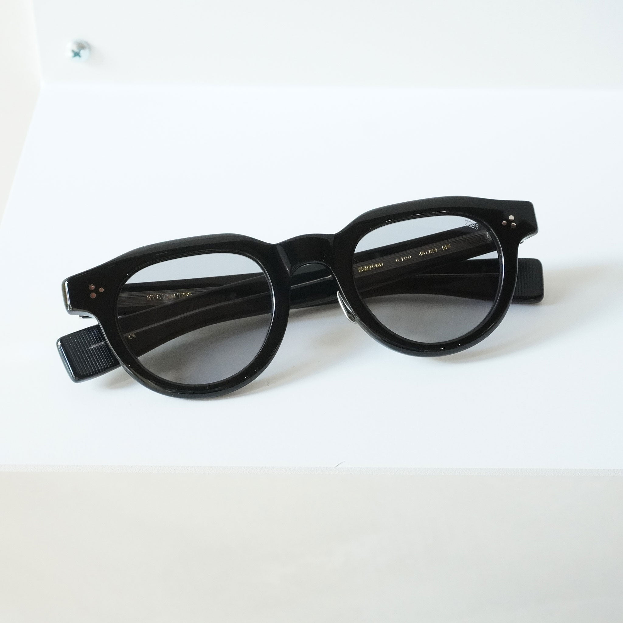 EYEVAN 7285 アイヴァン 7285 / 340 46 / 100 - BLACK / サングラス