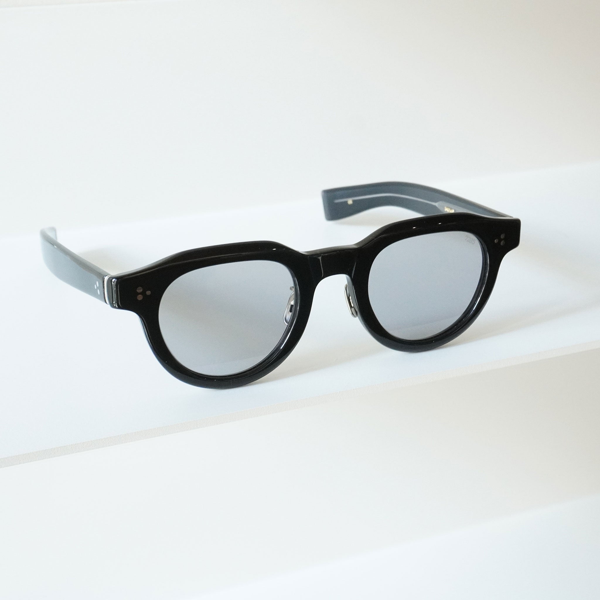 EYEVAN 7285 アイヴァン 7285 / 340 46 / 100 - BLACK / サングラス