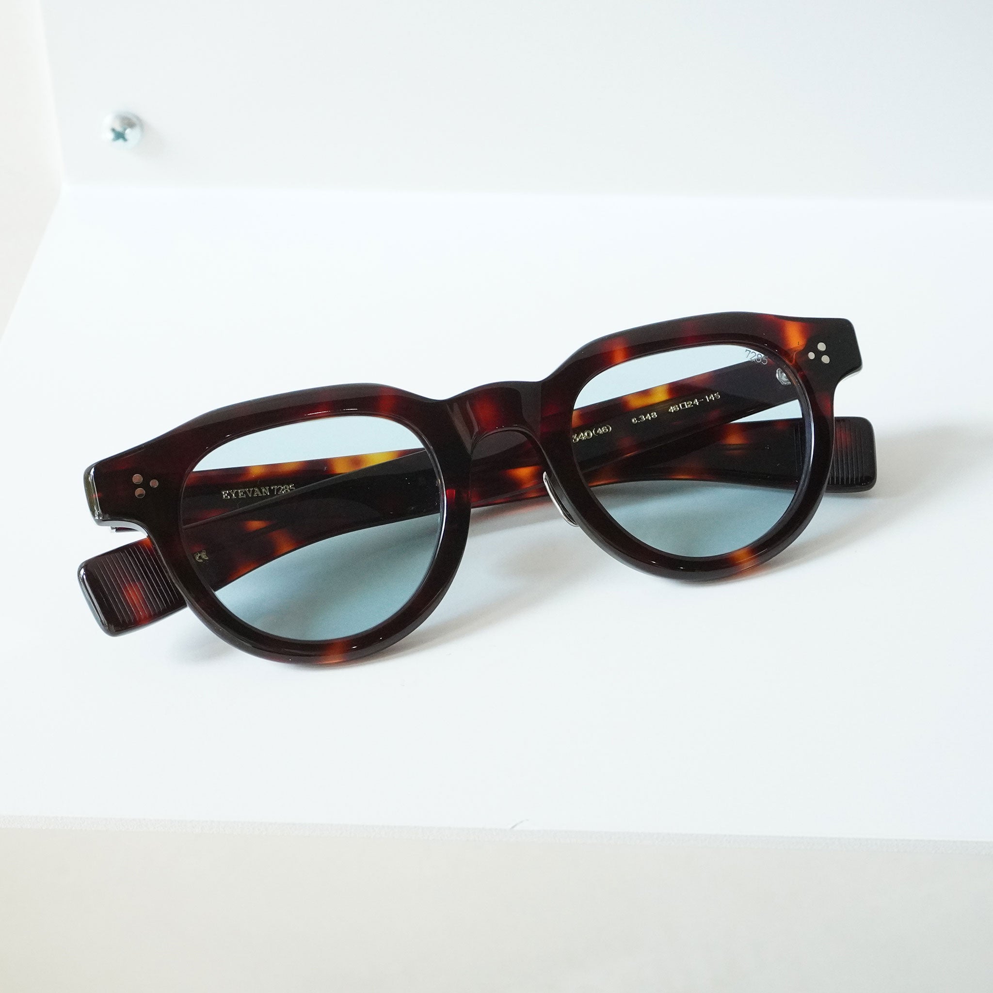 Eyevan 7285 サングラス EYEVAN 7285 アイヴァン 7285 / 340 46 / 348 - EV DEMI2 / サングラス