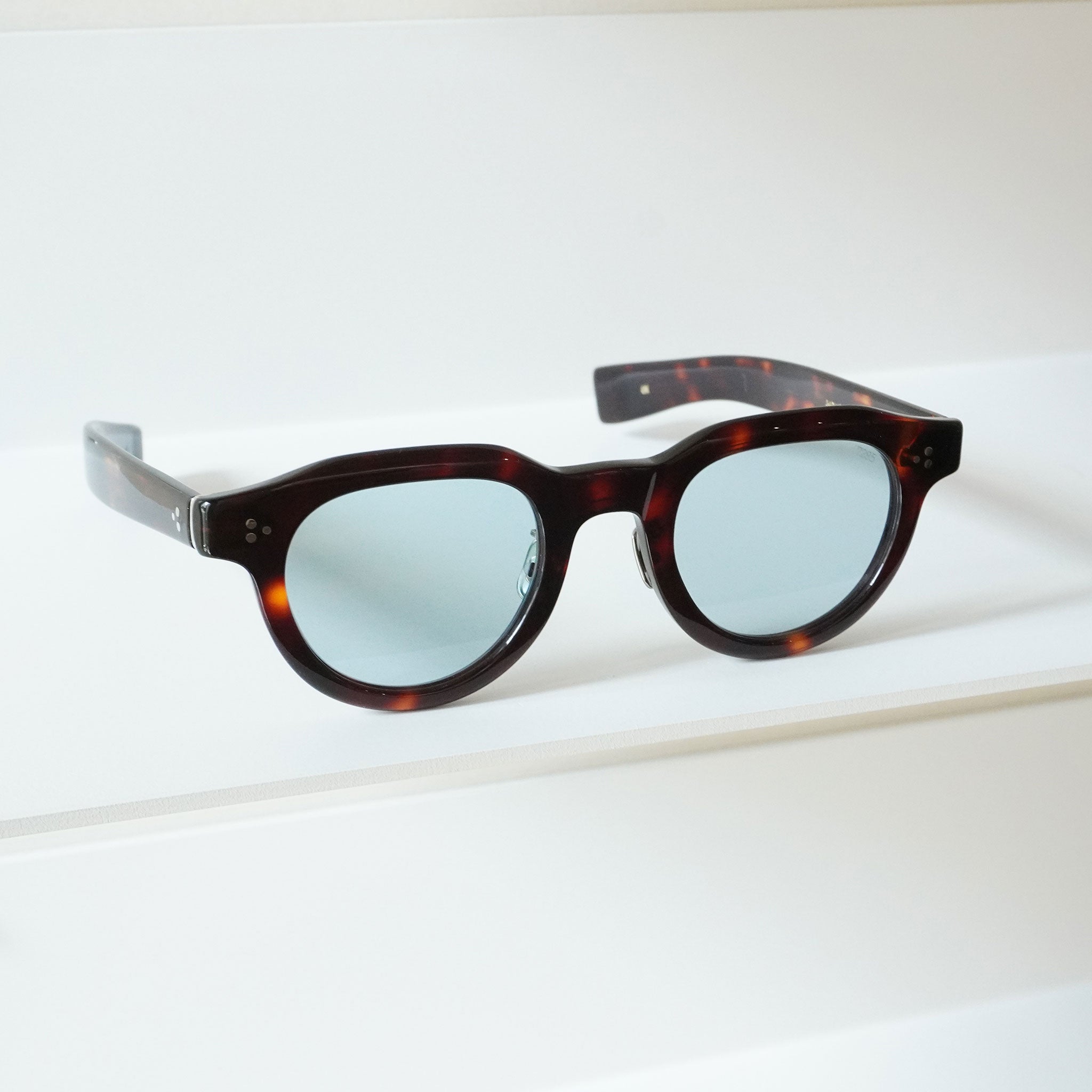 EYEVAN サングラス 7285 EYEVAN 7285 サングラス / BLACK - 100 / 340MR / 7285 アイヴァン 小物
