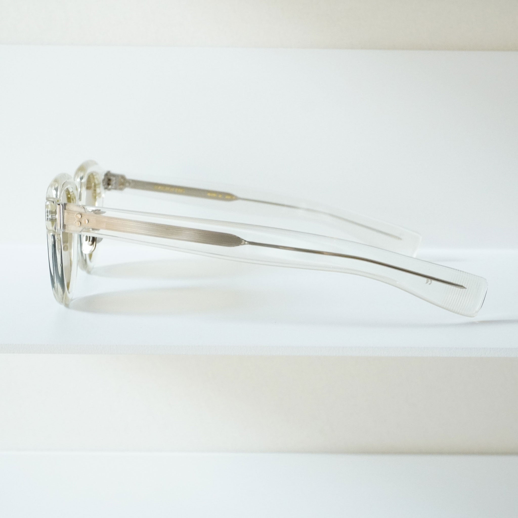 EYEVAN 7285 アイヴァン 7285 / 340 46 / 415 - KHAKI CRYSTAL