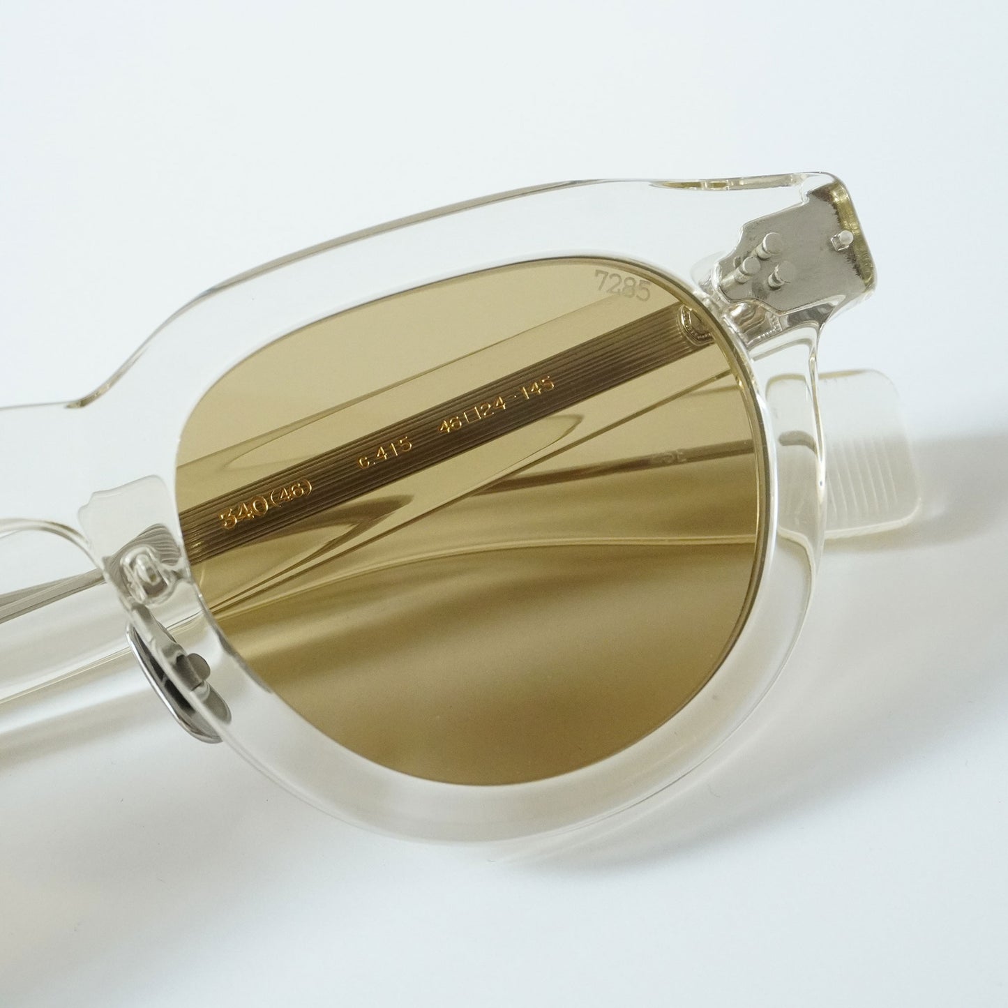 340 46 (415 - KHAKI CRYSTAL)