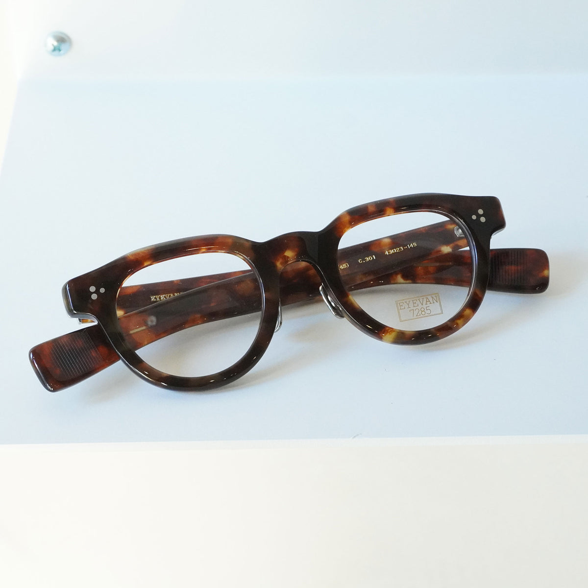EYEVAN 7285 Eyevan 7285 / 340 46 / 301 - EV DEMI / Glasses – KRANC 