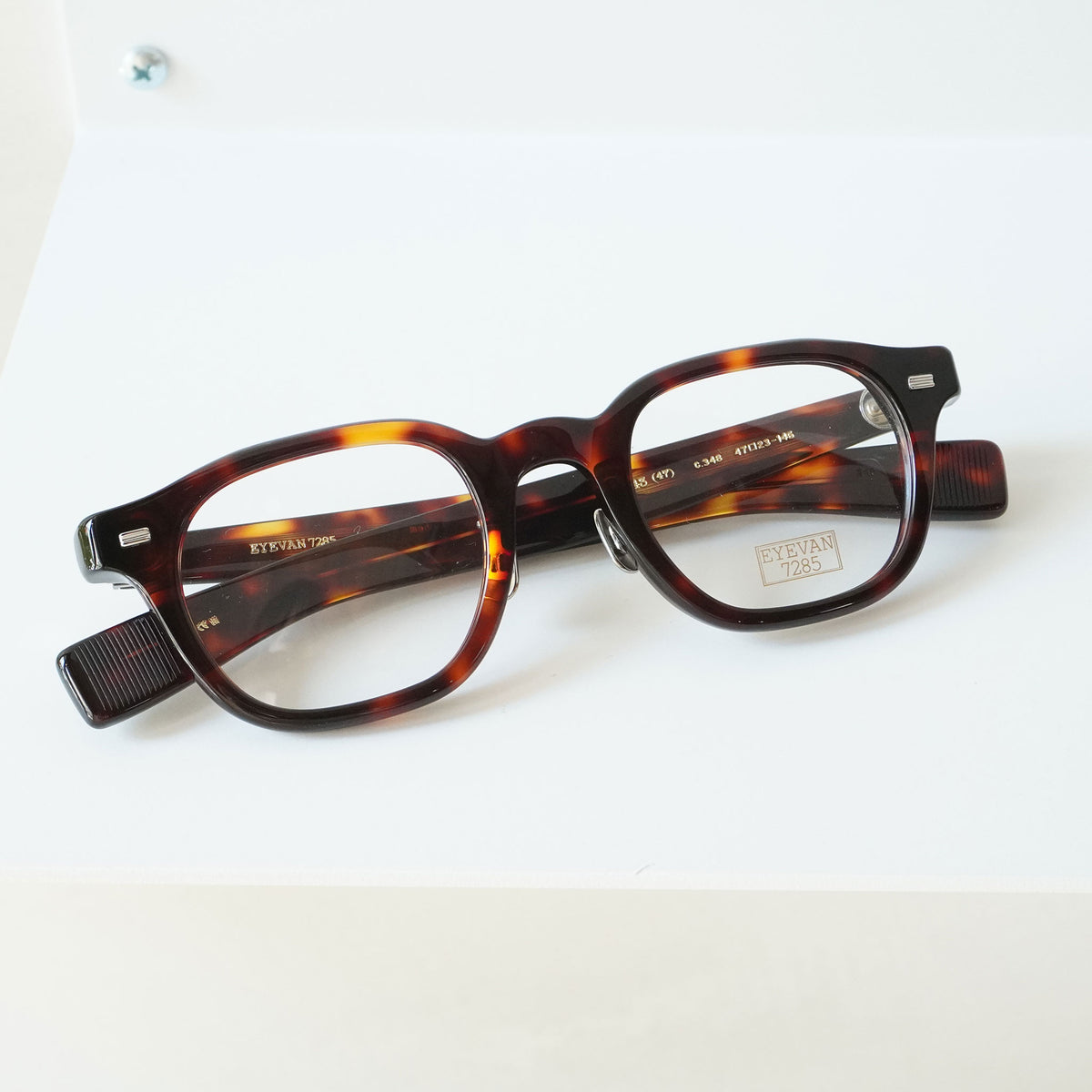 EYEVAN 7285 アイヴァン 7285 / 343 47 / 348 - EV DEMI / メガネ 