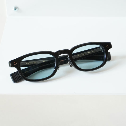 351 (100 - BLACK - Lens: BLUE)