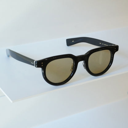 367 48 (100 - BLACK - Lens: SMOKE BROWN)