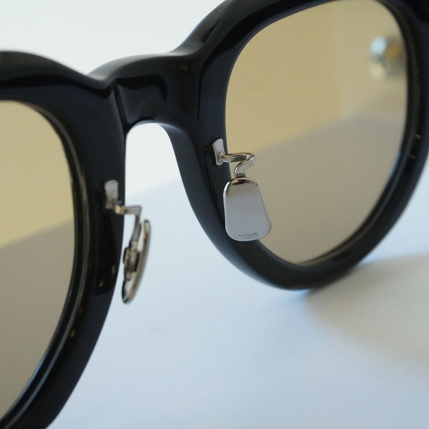367 48 (100 - BLACK - Lens: SMOKE BROWN)