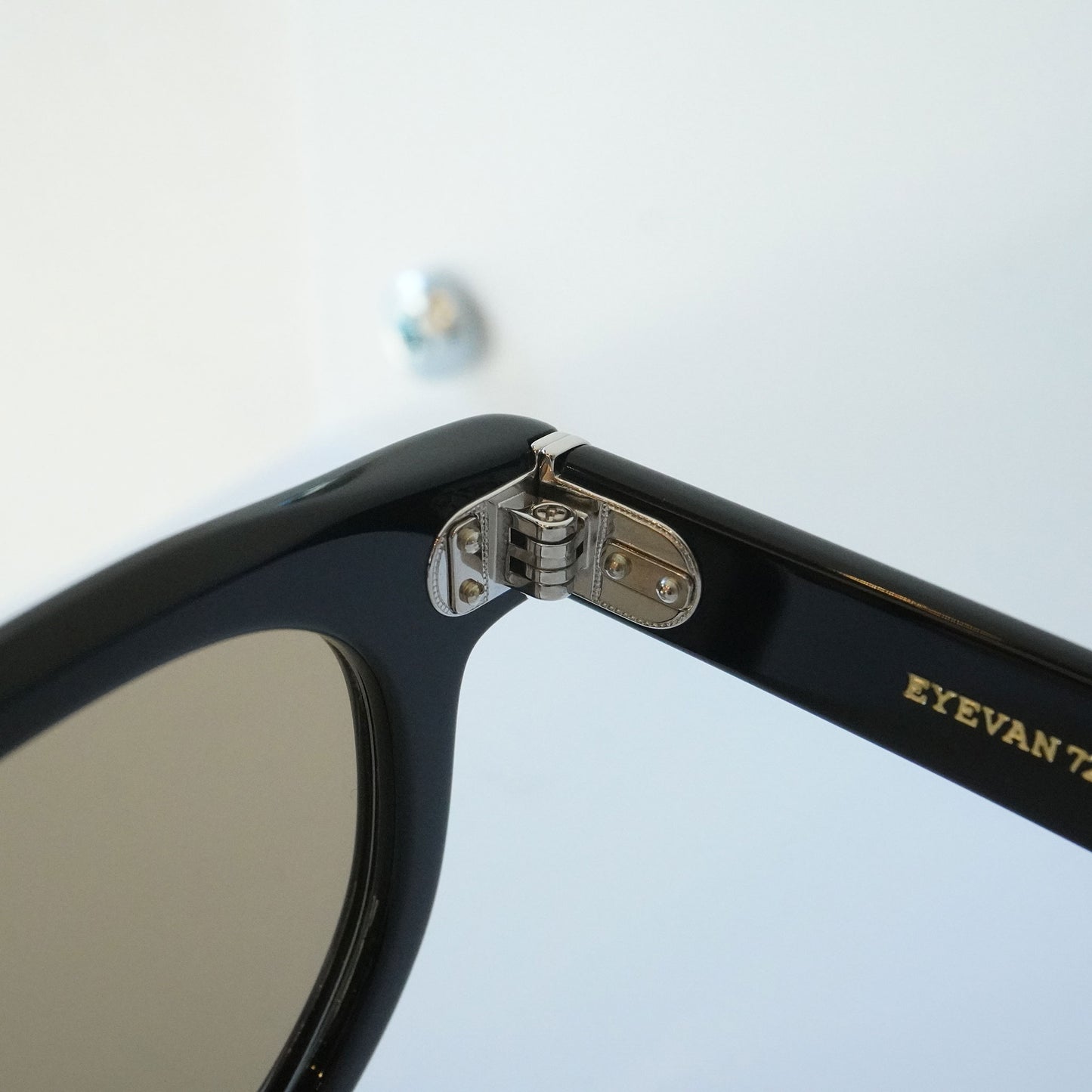 367 48 (100 - BLACK - Lens: SMOKE BROWN)