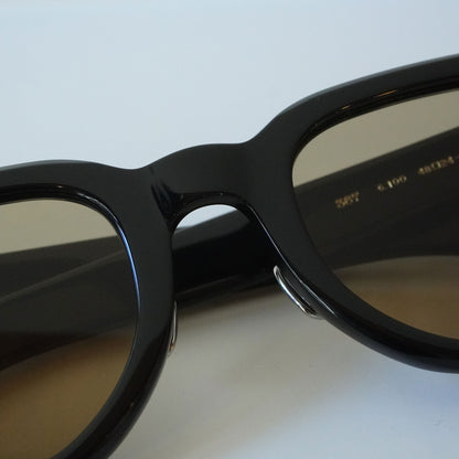 367 48 (100 - BLACK - Lens: SMOKE BROWN)