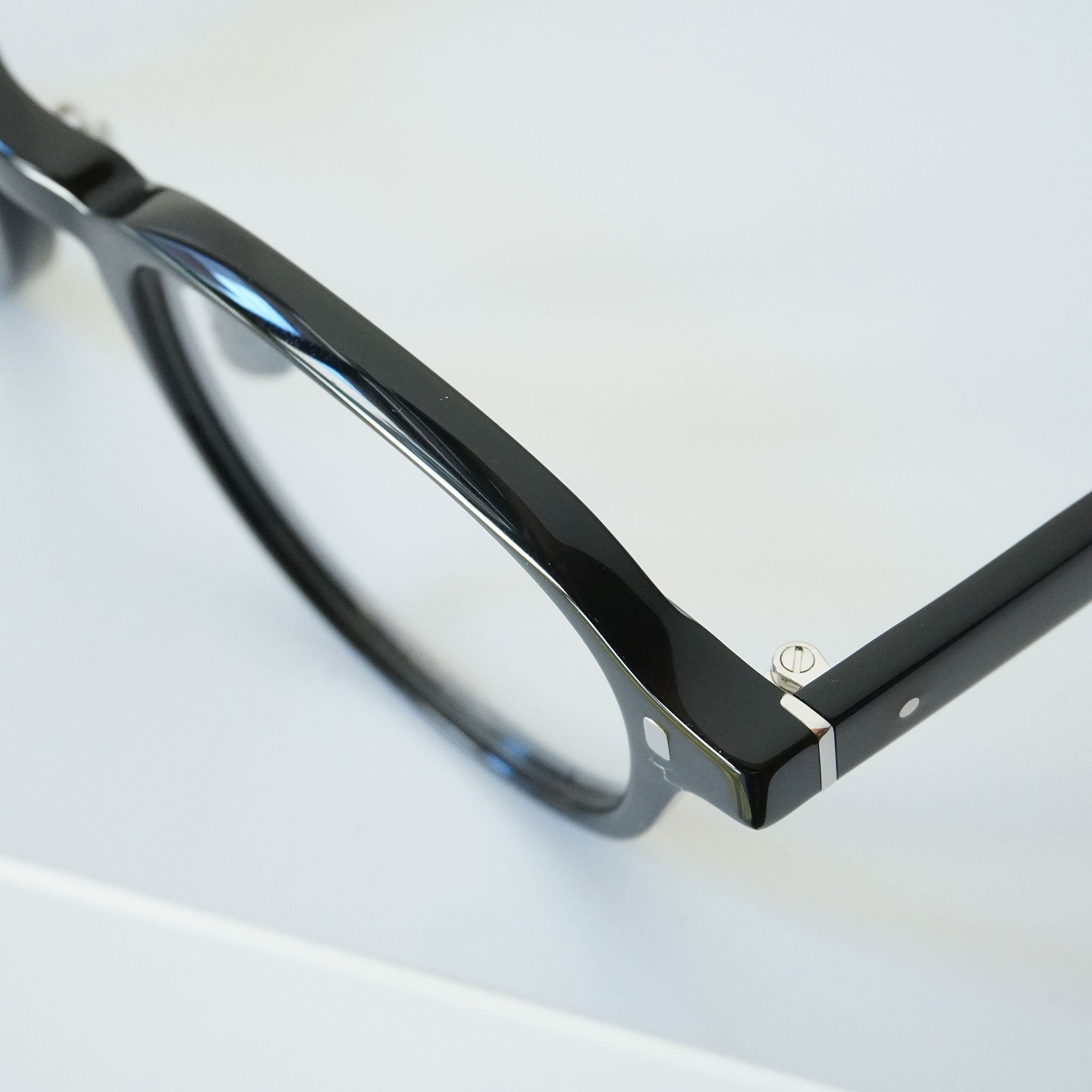 EYEVAN 7285 アイヴァン 7285 / 373 / 100 - BLACK / メガネ – KRANC