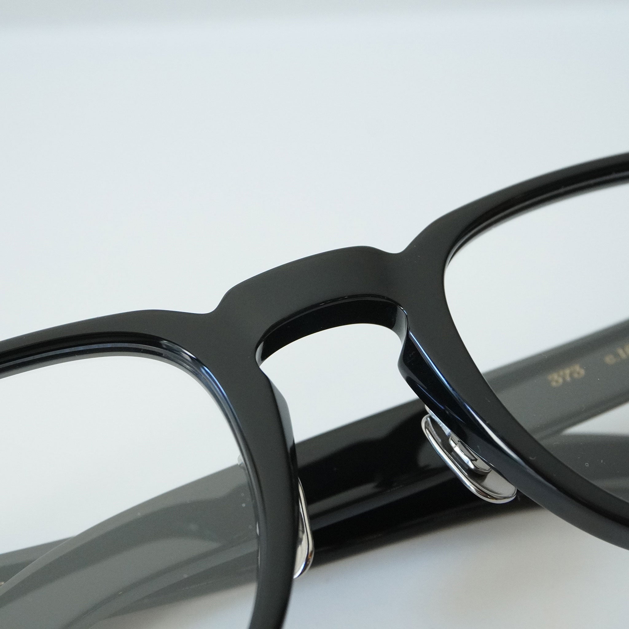 EYEVAN 7285 Eyevan 7285 / 373 / 100 - BLACK / Glasses – KRANC OPTICAL