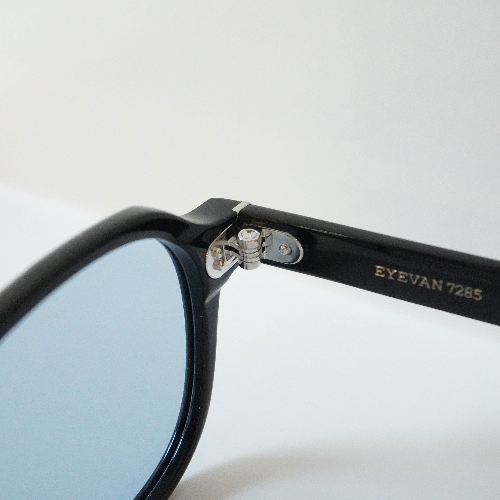 EYEVAN 7285 アイヴァン 7285 / 373 / 100 - BLACK / サングラス