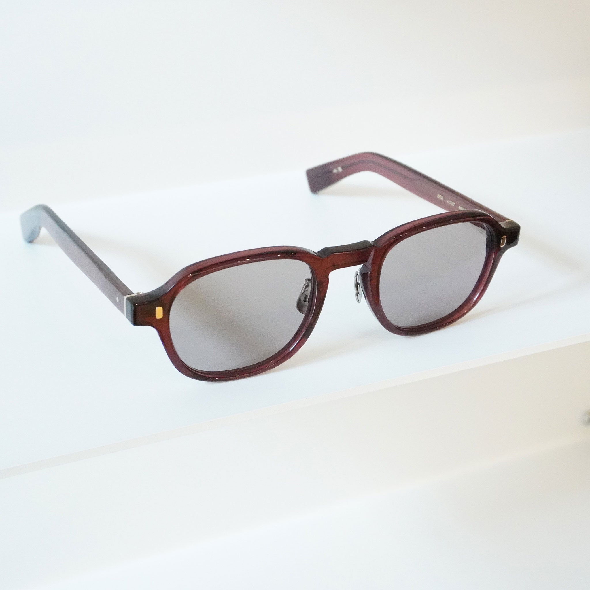 EYEVAN 7285 アイヴァン 7285 / 373 / 710 - BORDEAUX / サングラス EYEVAN 7285 アイヴァン 7285 / 373 / 710 - BORDEAUX / サングラス