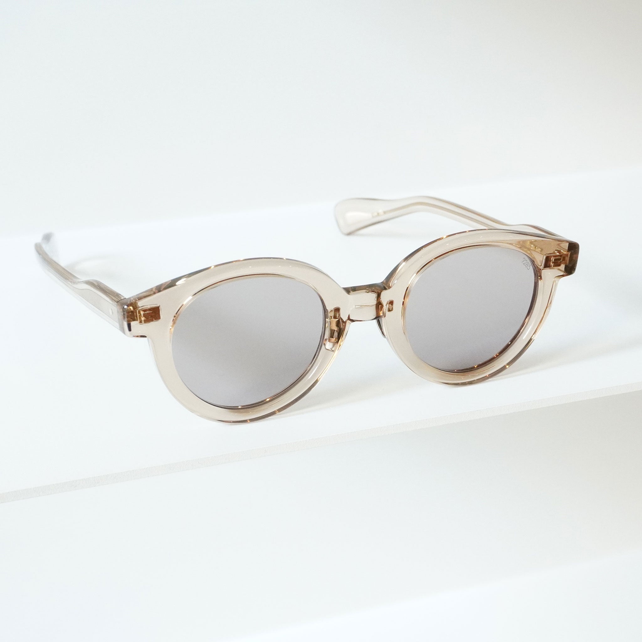 EYEVAN 7285 アイヴァン 7285 / 374 / 364 - CLEAR GOLD / サングラス