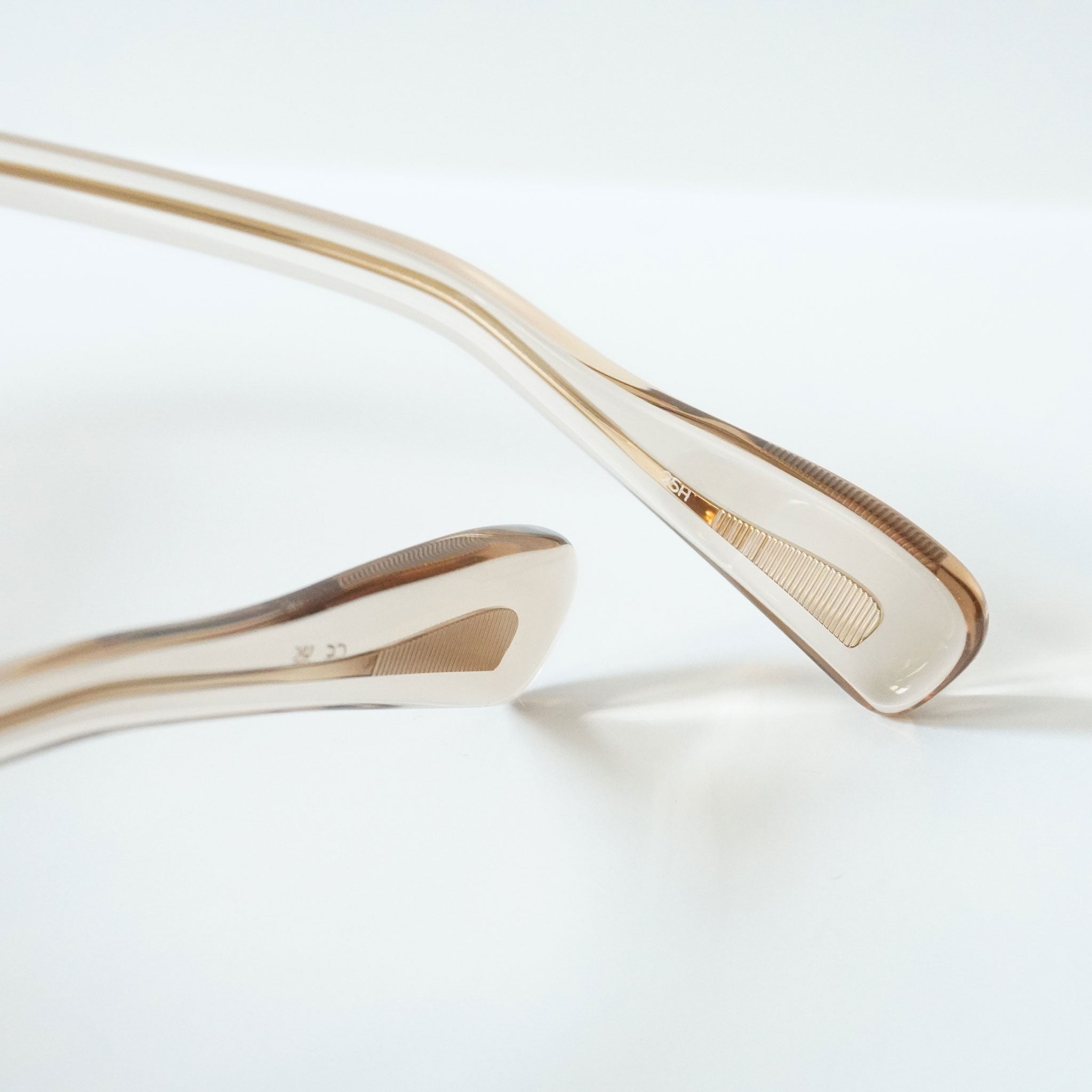 EYEVAN 7285 アイヴァン 7285 / 374 / 364 - CLEAR GOLD / サングラス