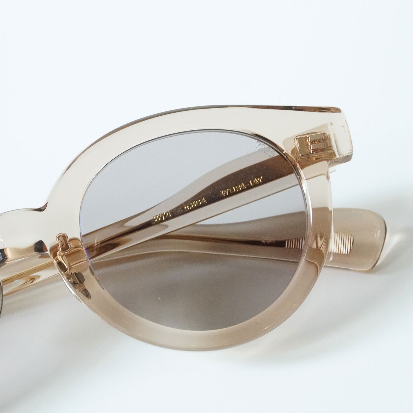 374 (364 -CLEAR GOLD)