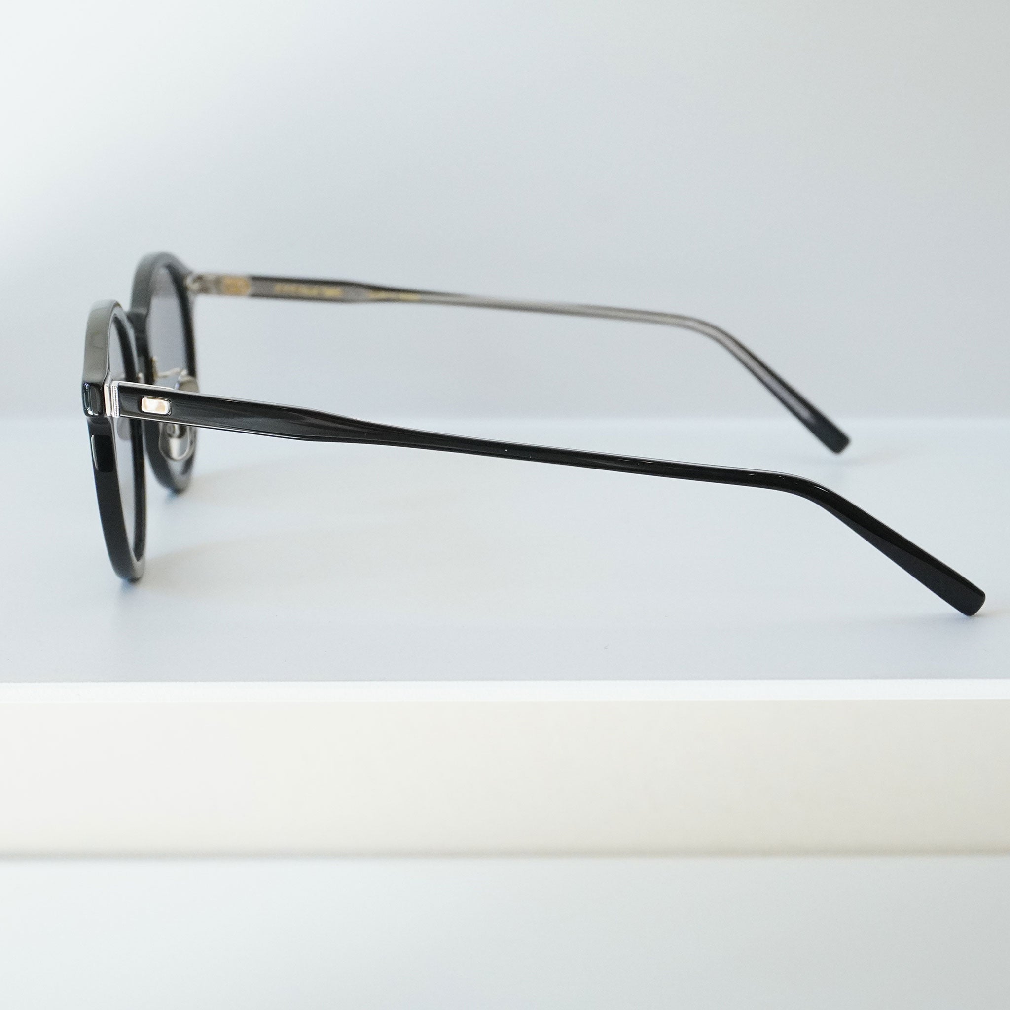 EYEVAN 7285 サングラス 756 c.332 47023-145 EYEVAN 7285 アイヴァン 7285 / 756 / 100 - BLACK / サングラス