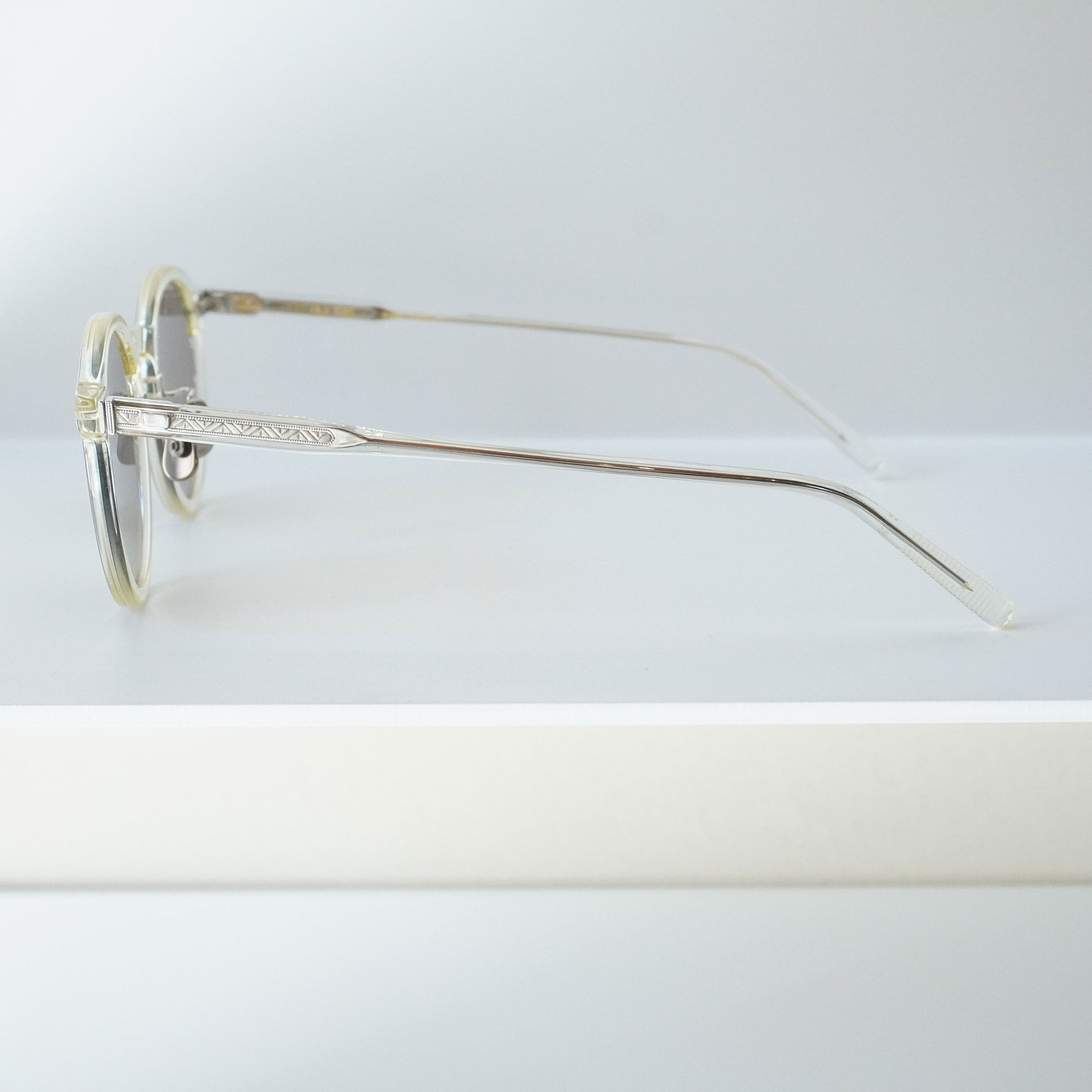 EYEVAN 7285 アイヴァン 7285 / 756 / 307 - BEIGE CLEAR / サングラス