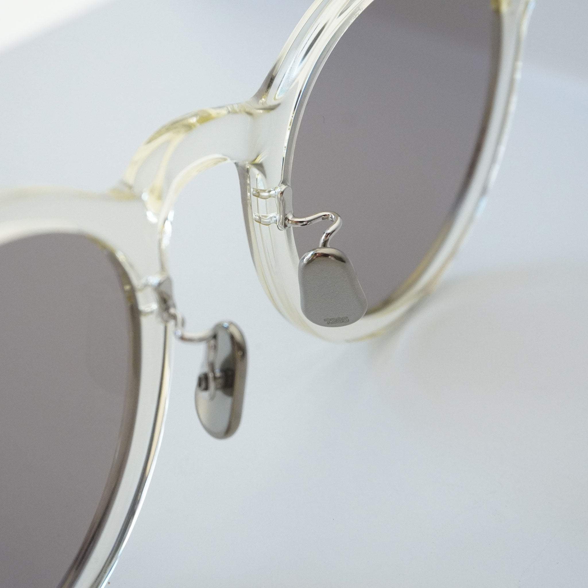 EYEVAN 7285 アイヴァン 7285 / 756 / 307 - BEIGE CLEAR / サングラス