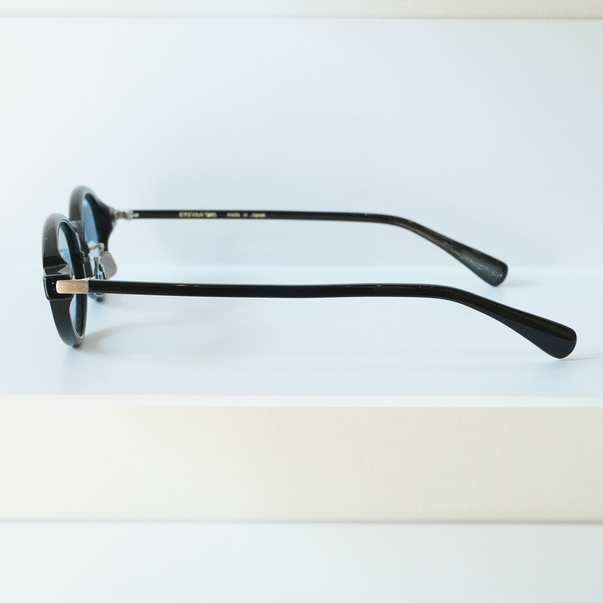 EYEVAN 7285 アイヴァン 7285 / 799 / 100 - BLACK / サングラス