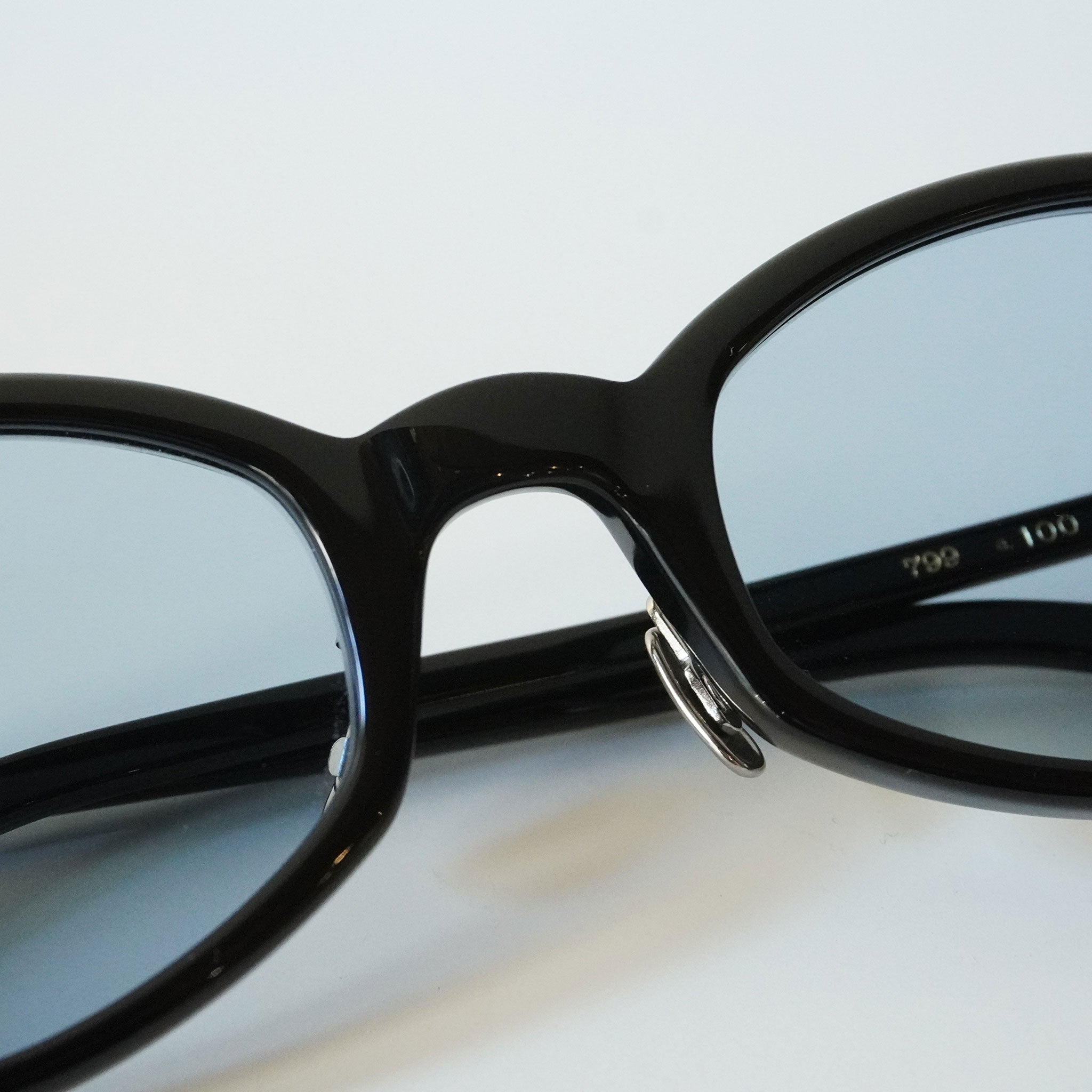 EYEVAN 7285 アイヴァン 7285 / 799 / 100 - BLACK / サングラス
