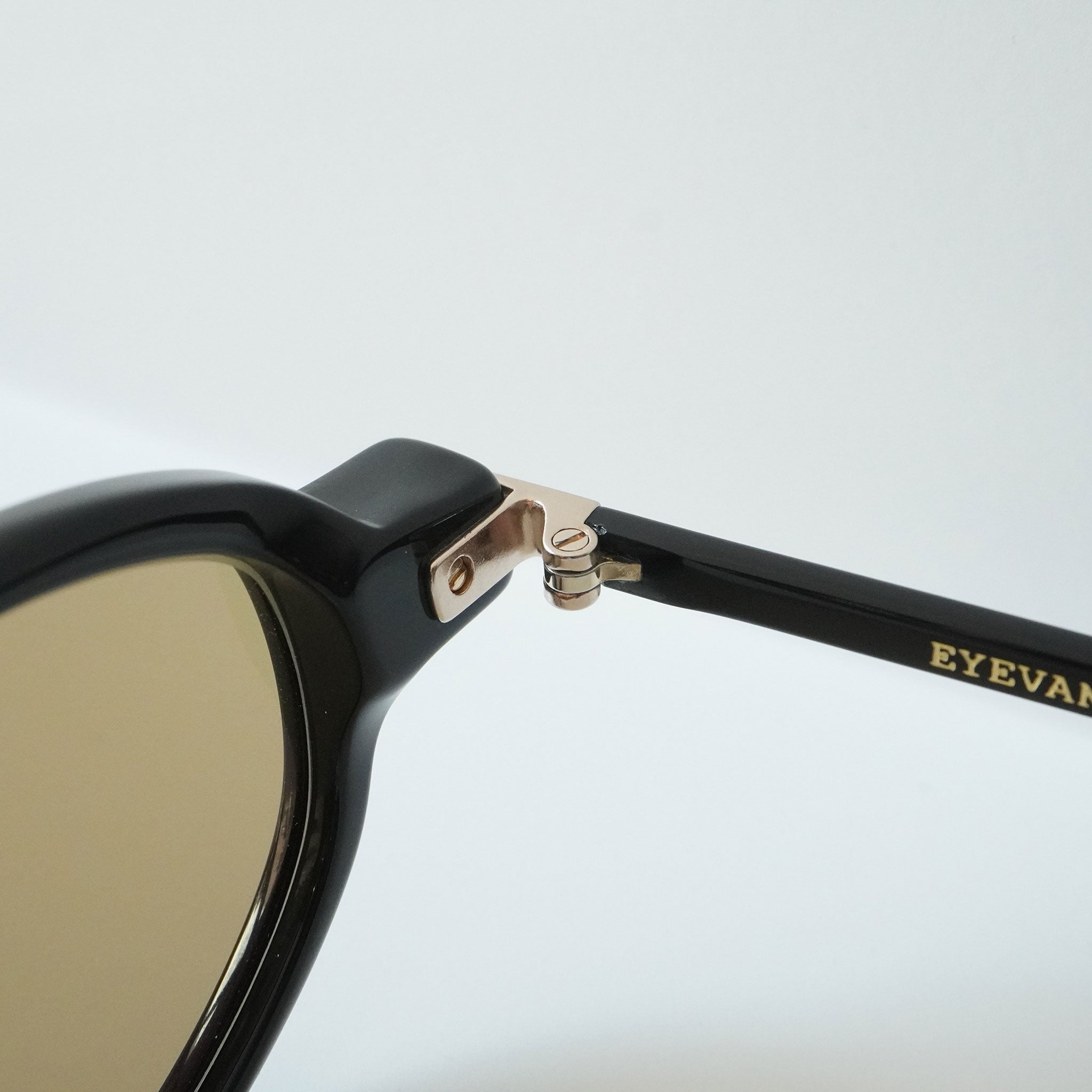 小物 EYEVAN 7285 799 c.100 EYEVAN 7285 アイヴァン 7285 / 799 / 100 - BLACK / サングラス