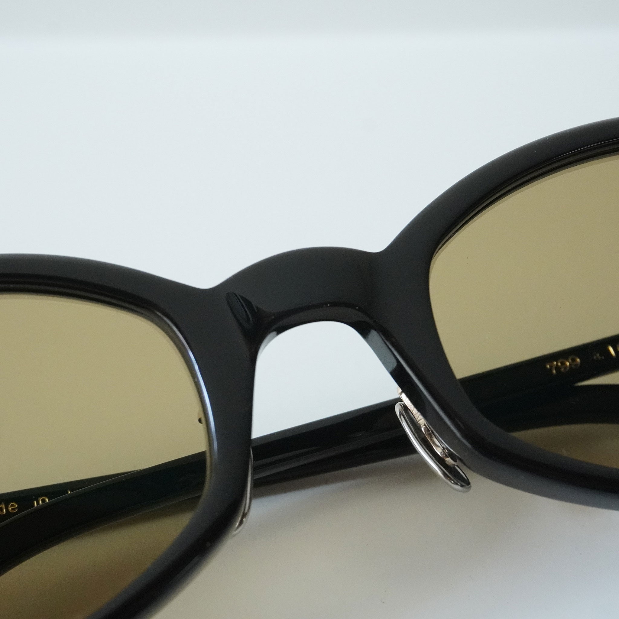 EYEVAN 7285 アイヴァン 7285 / 799 / 100 - BLACK / サングラス