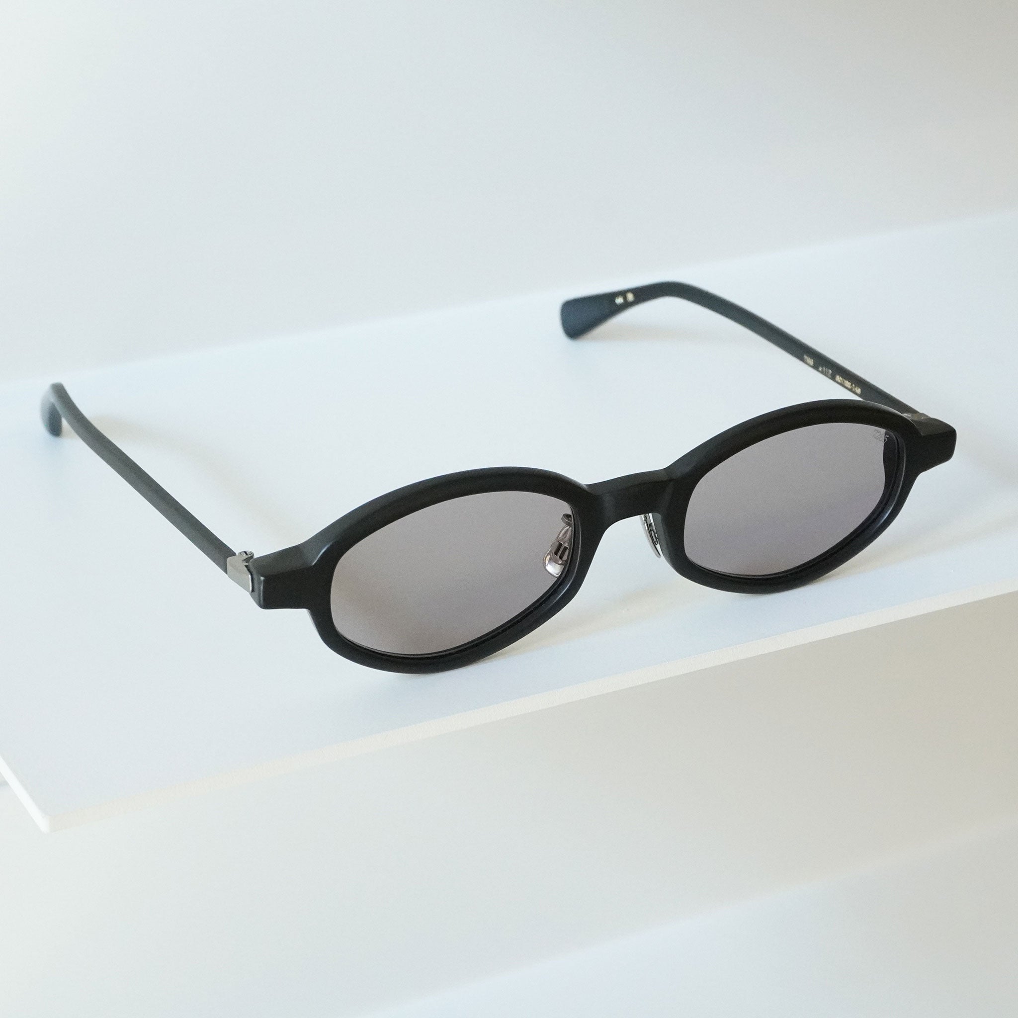 EYEVAN 7285 アイヴァン 7285 / 799 / 112 - MAT BLACK / サングラス