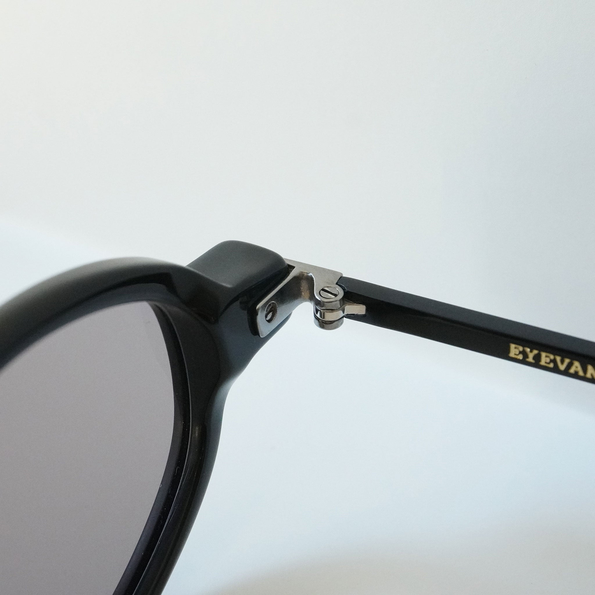 EYEVAN 7285 アイヴァン 7285 / 799 / 112 - MAT BLACK / サングラス